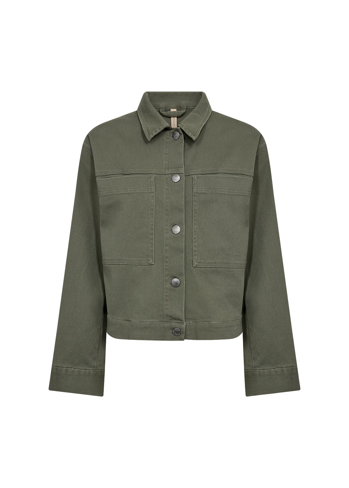 SOYA CONCEPT BESS DENIM JACKET
