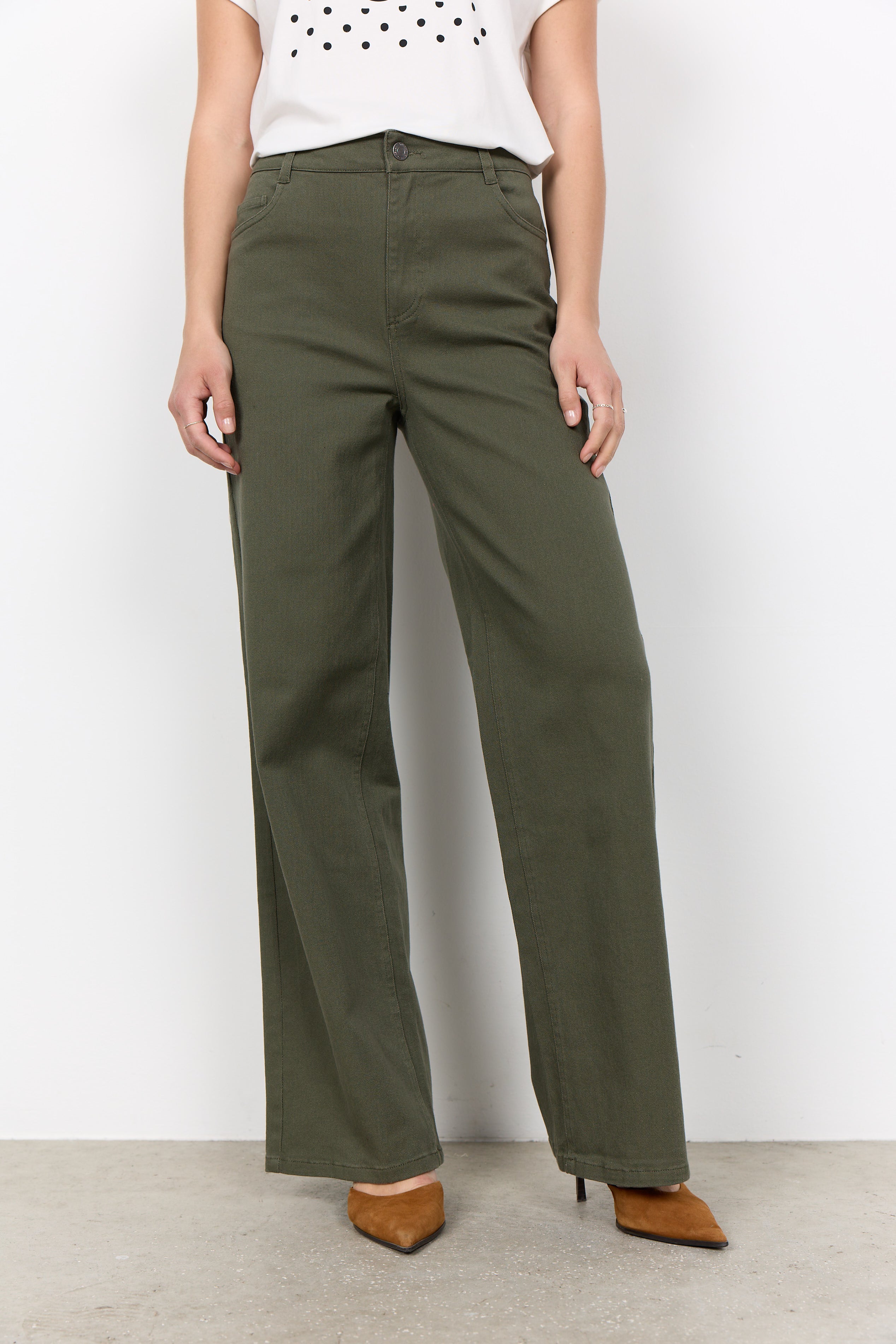 SOYA CONCEPT BESS STRAIGHT LEG JEAN