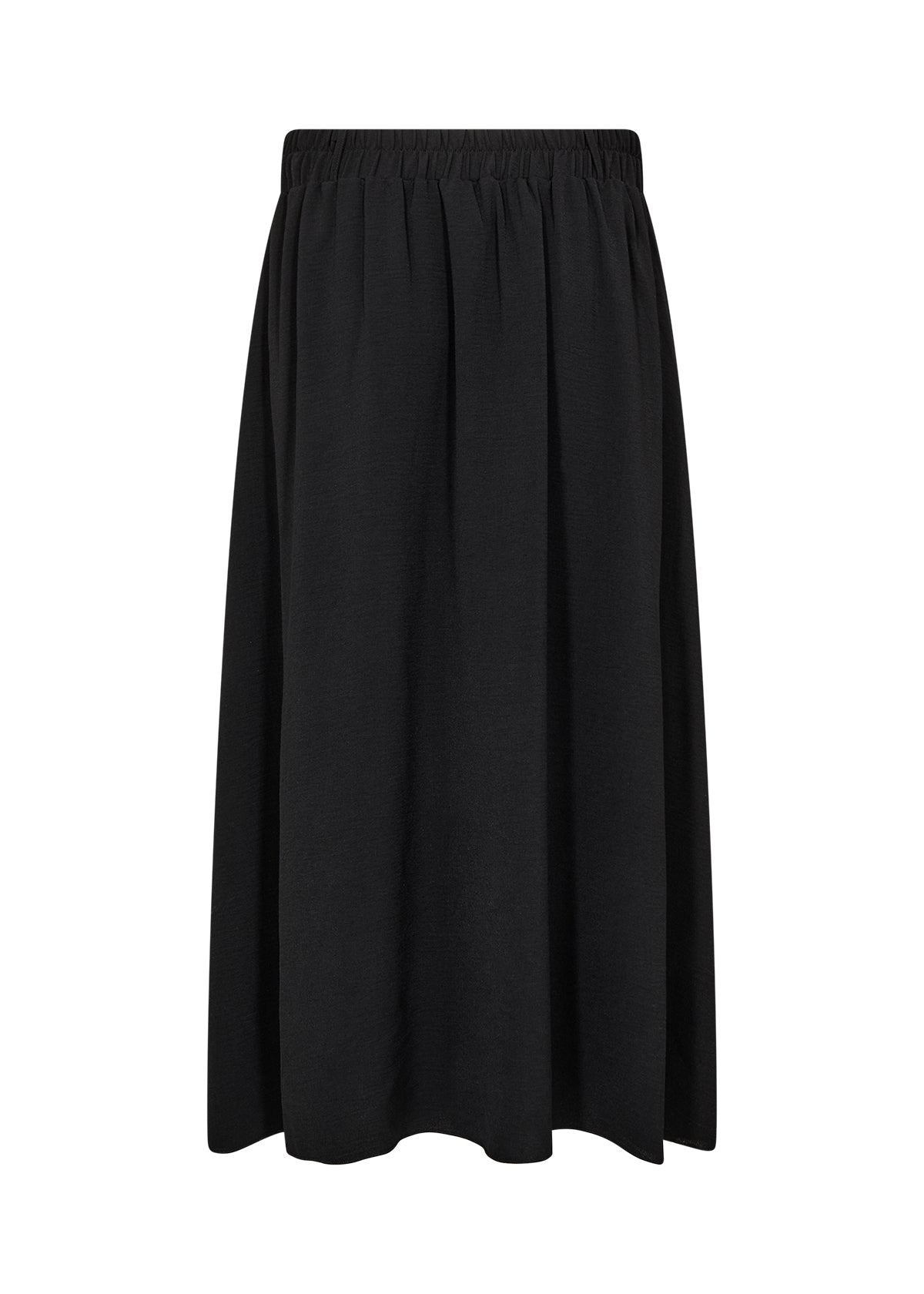 SOYA CONCEPT CATH BUTTON FRONT SKIRT