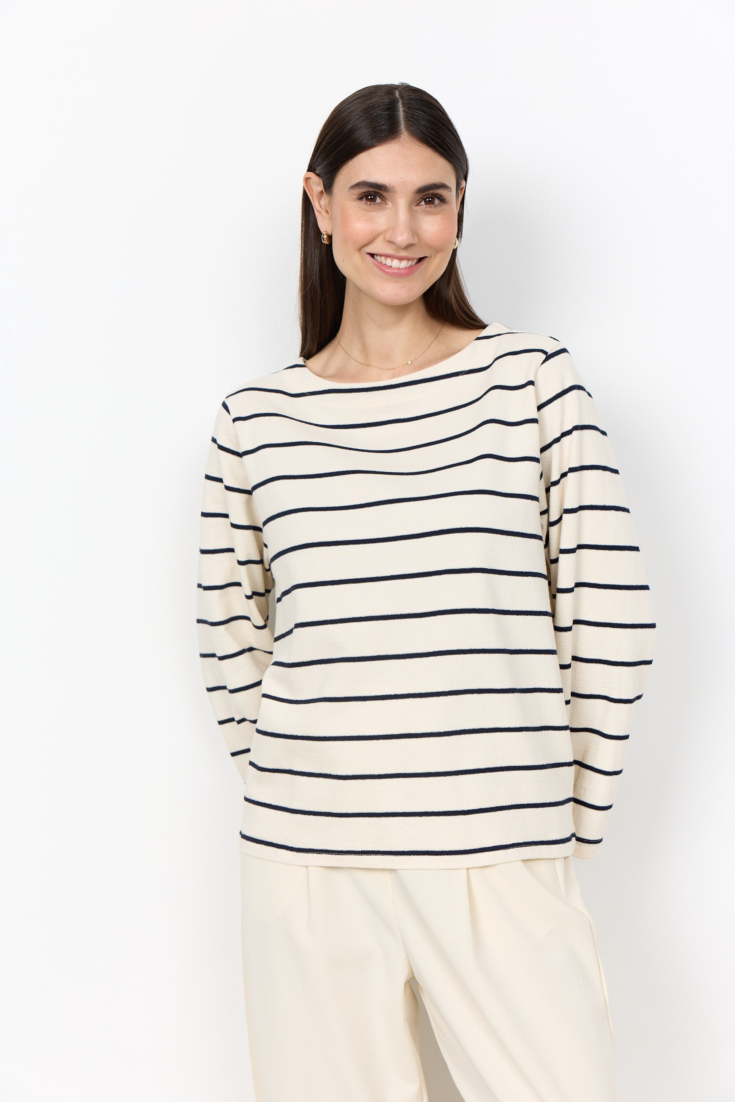 SOYA CONCEPT GERTA COTTON TOP