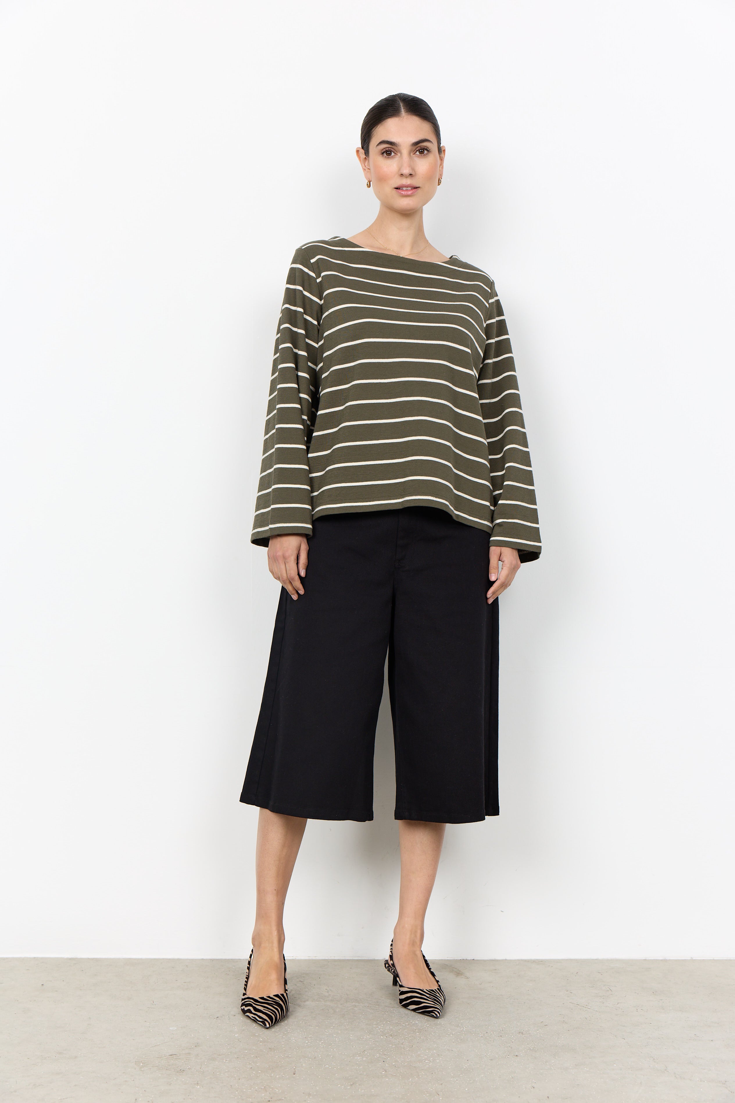 SOYA CONCEPT GERTA COTTON TOP