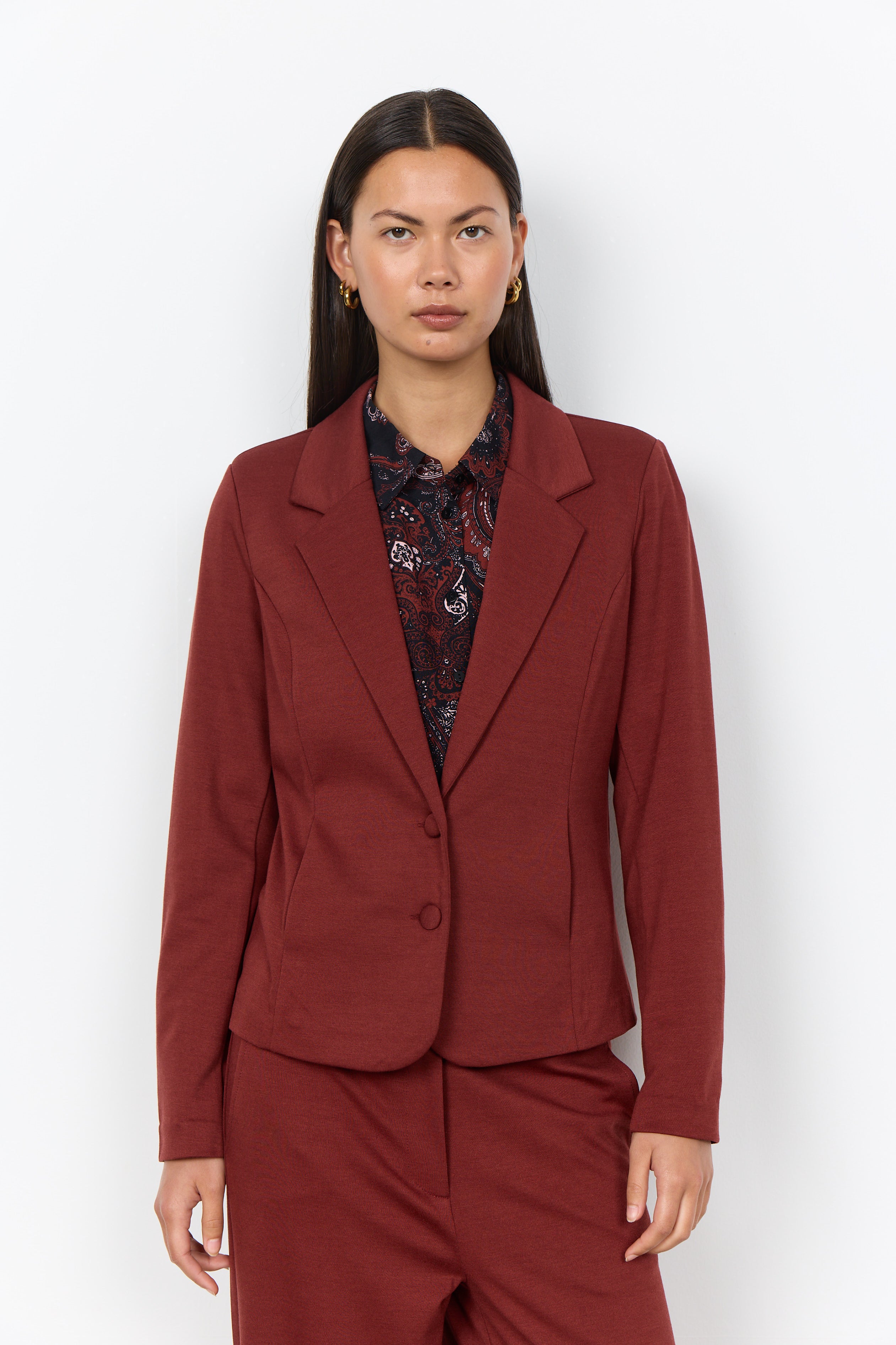 SOYA CONCEPT DANIELA SHORT BLAZER