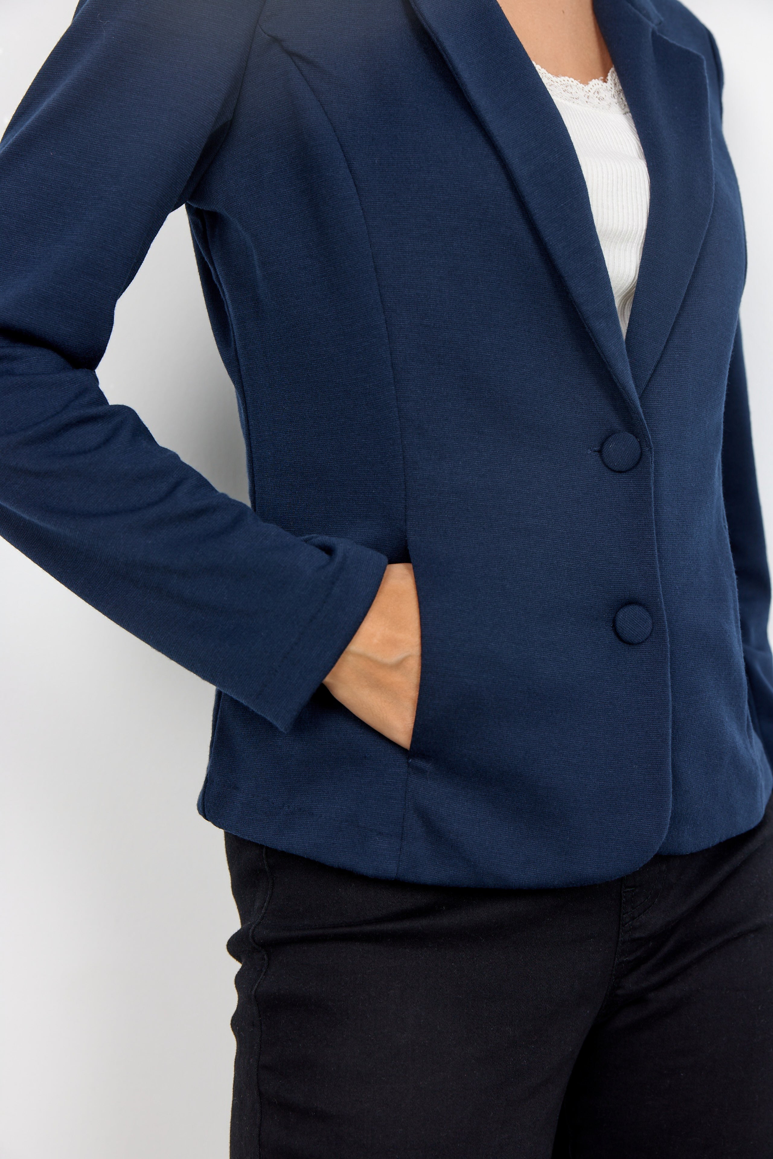 SOYA CONCEPT DANIELA SHORT BLAZER