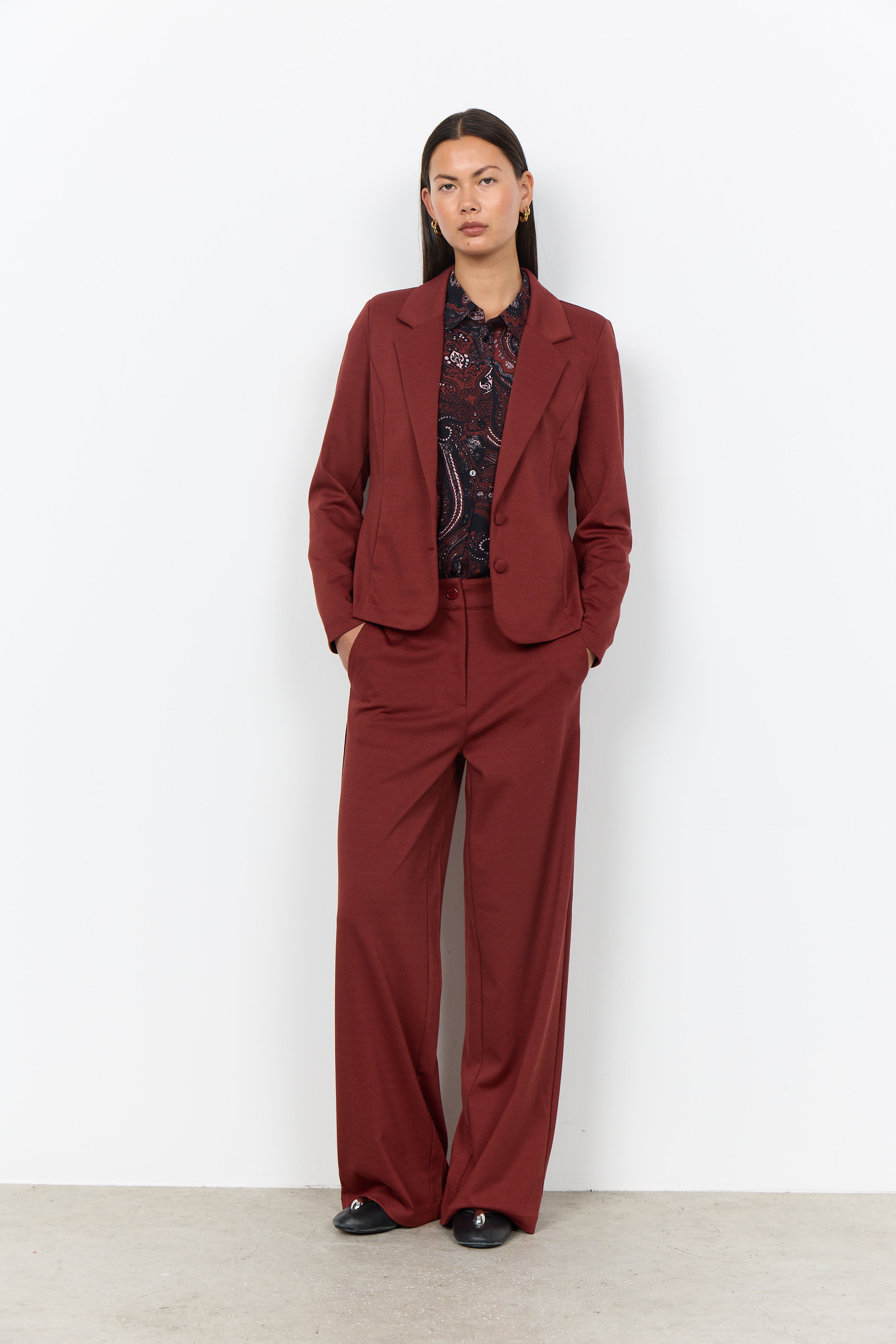 SOYA CONCEPT DANIELA SHORT BLAZER