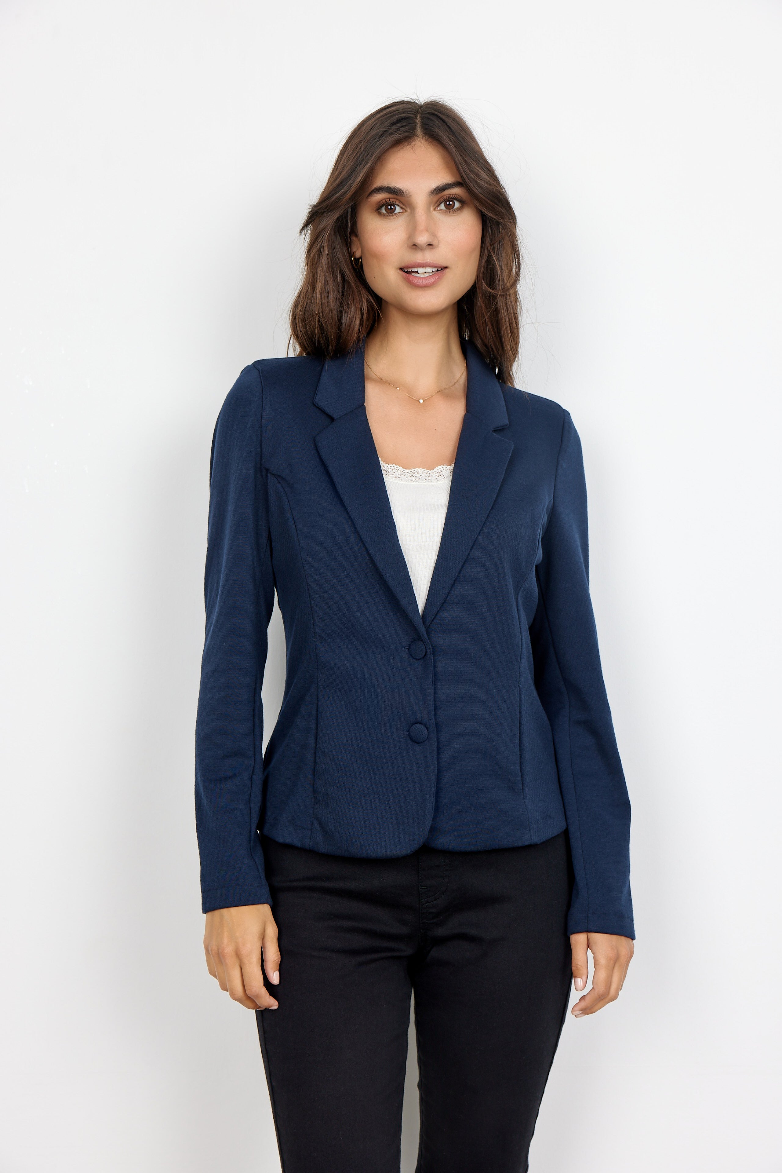 SOYA CONCEPT DANIELA SHORT BLAZER