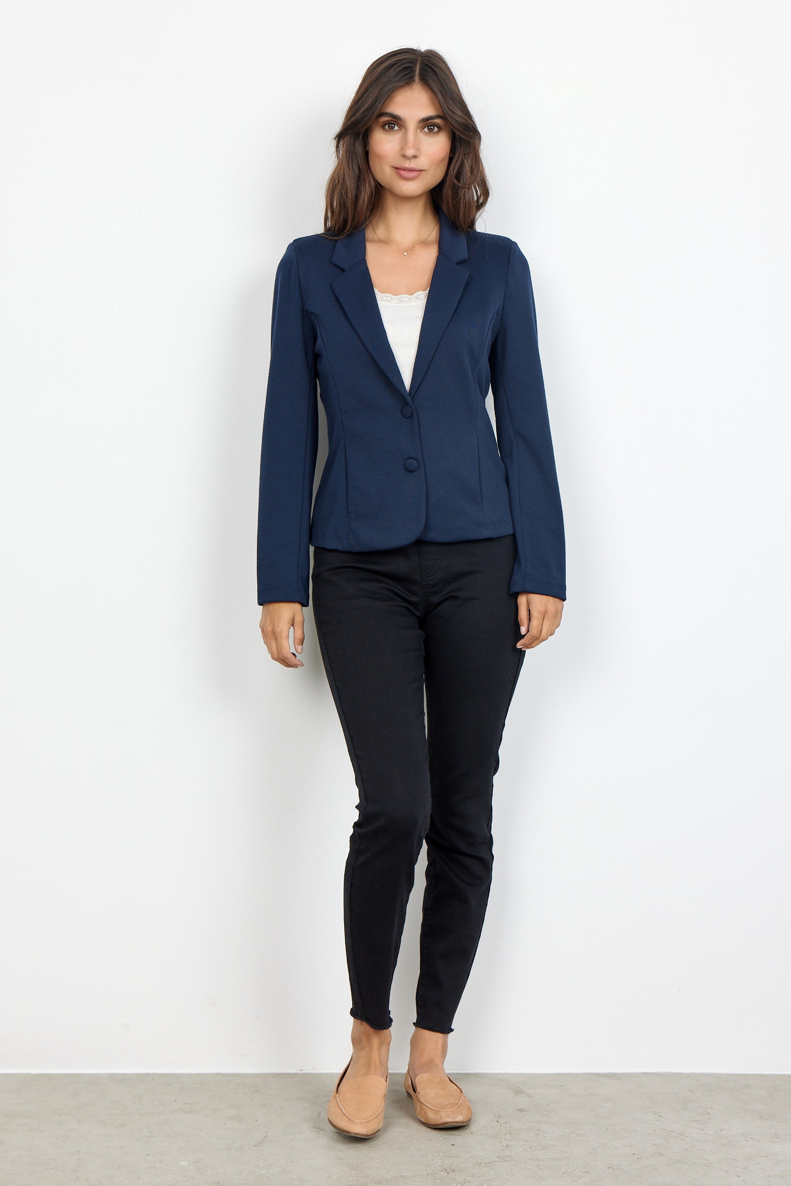 SOYA CONCEPT DANIELA SHORT BLAZER