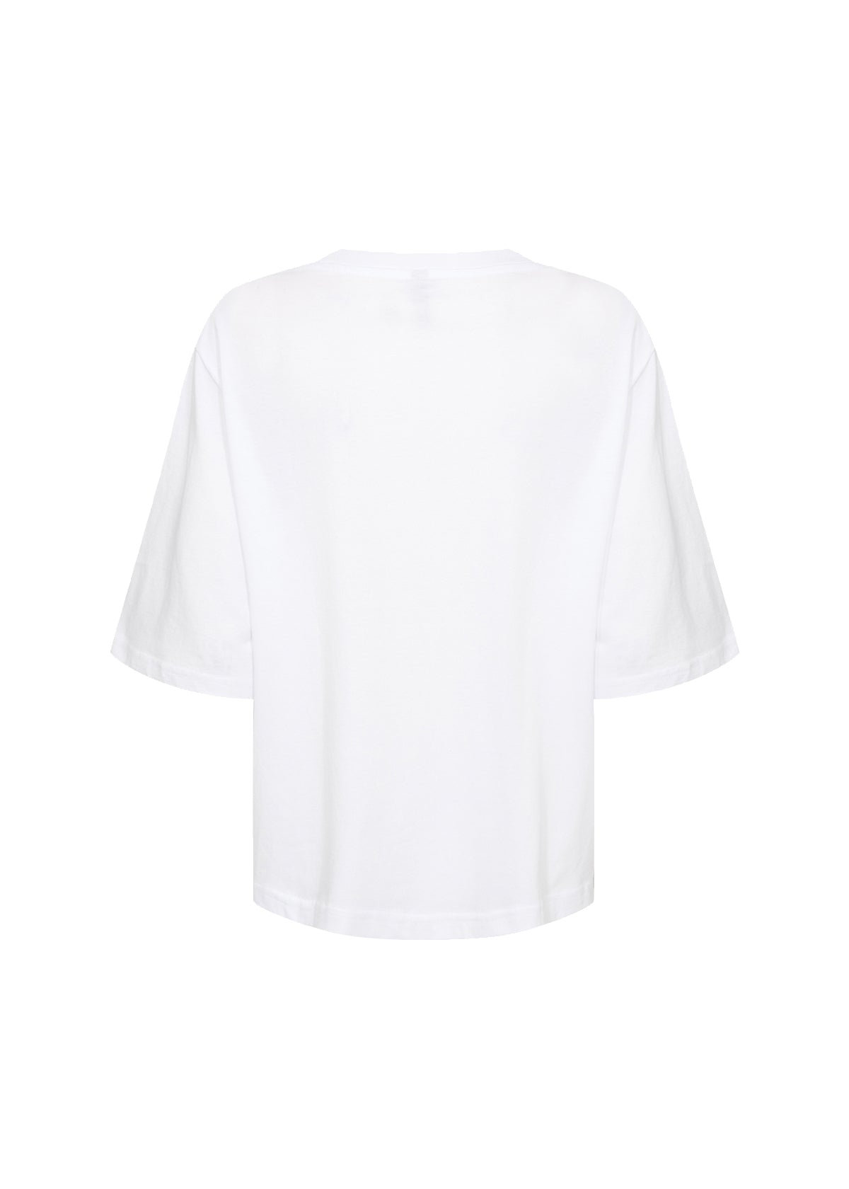 SOYA CONCEPT DERBY RECYCLED COTTON TEE SHIRT