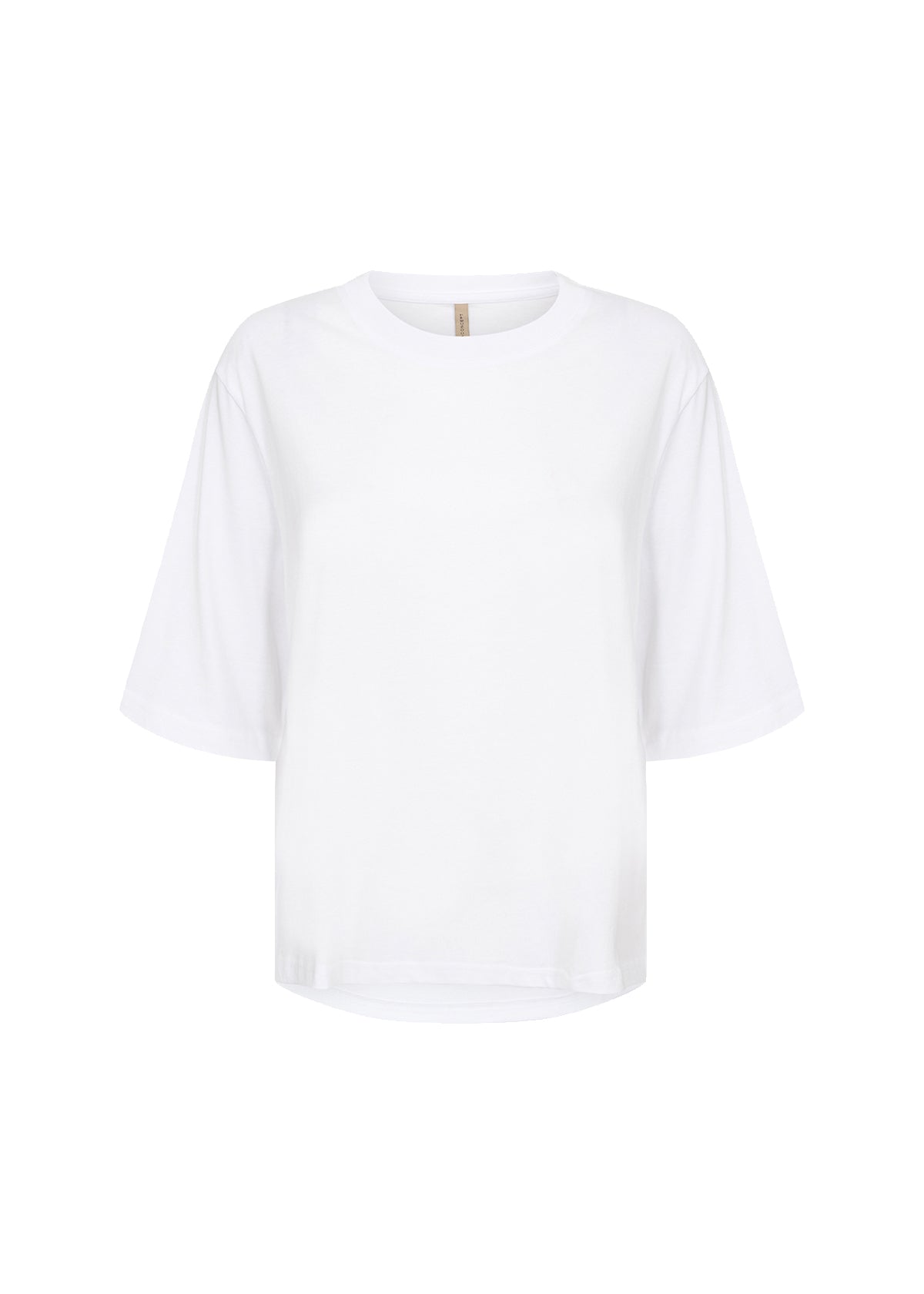 SOYA CONCEPT DERBY RECYCLED COTTON TEE SHIRT