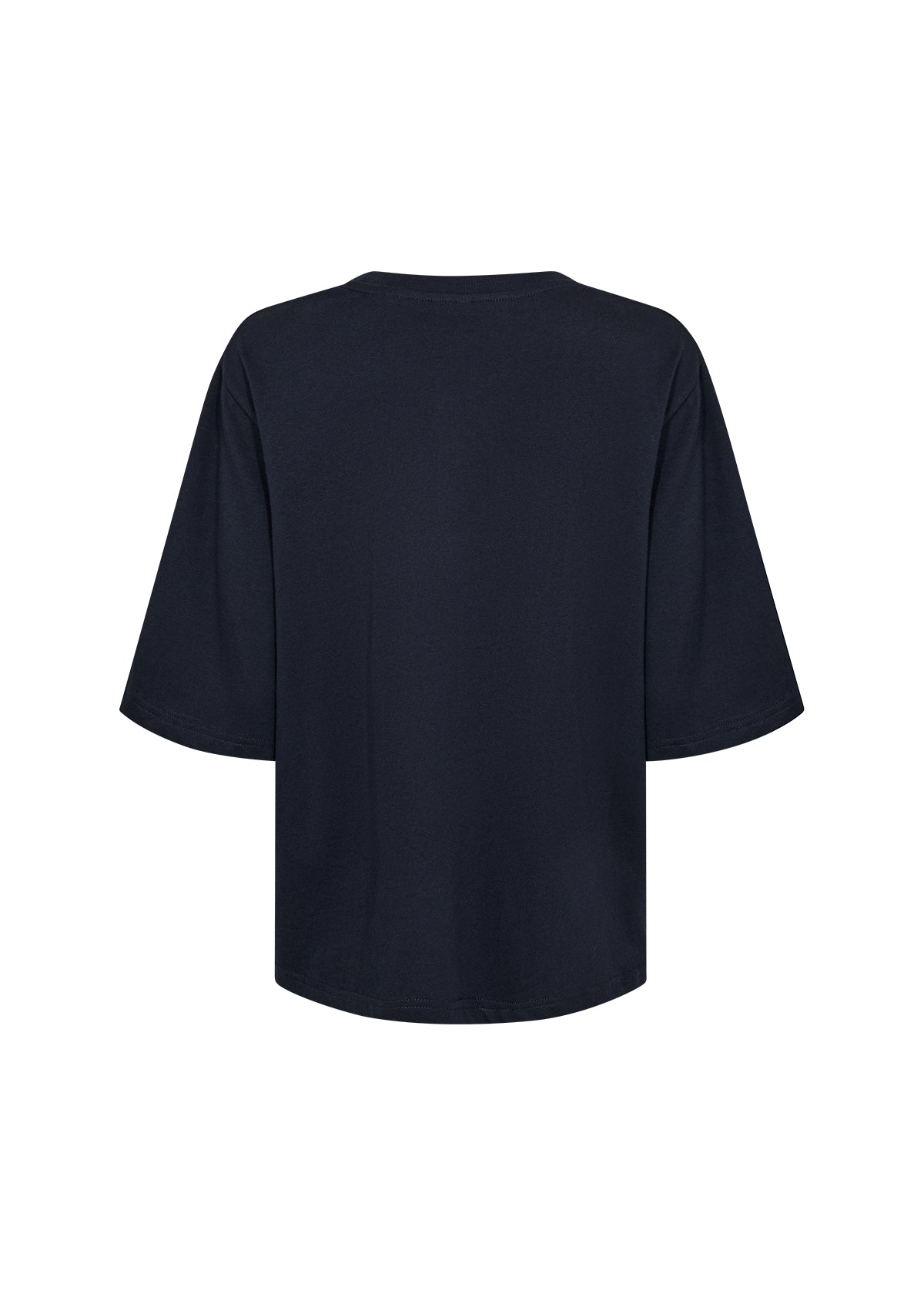 SOYA CONCEPT DERBY RECYCLED COTTON TEE SHIRT