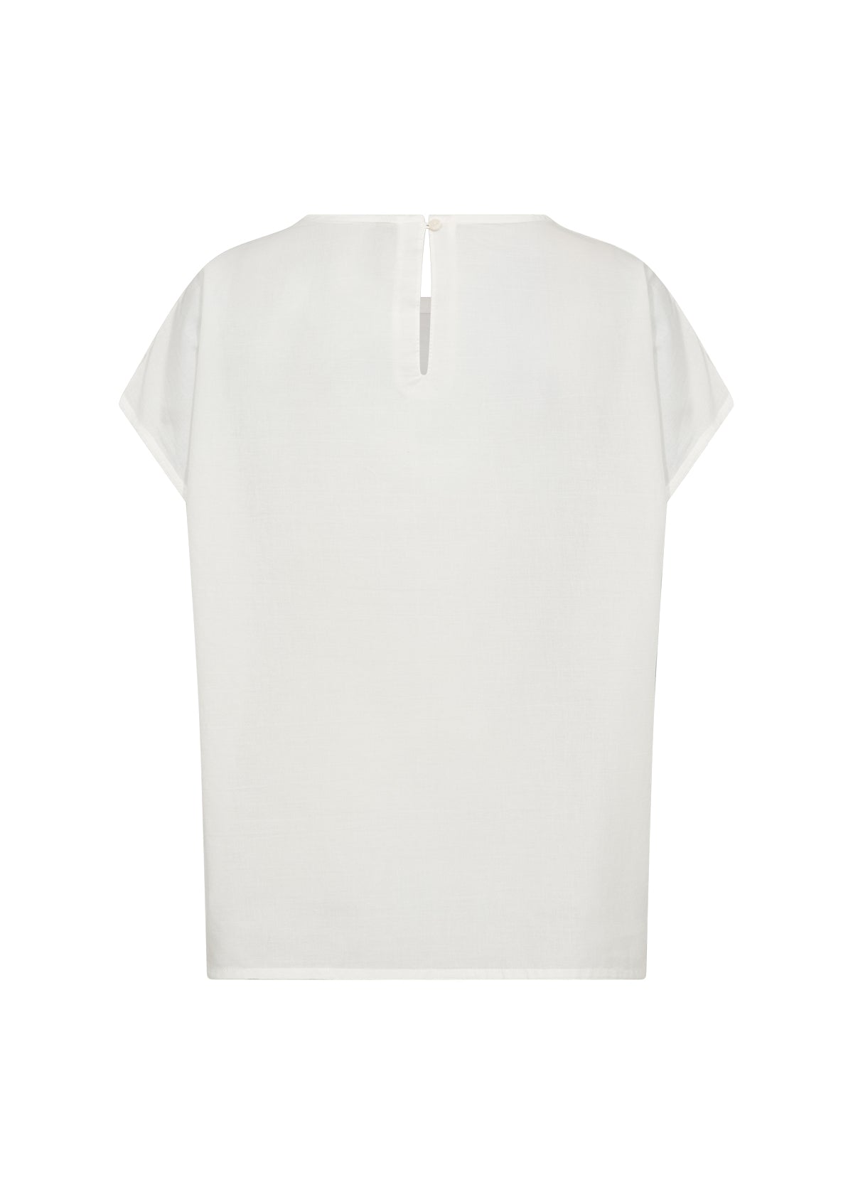 SOYA CONCEPT FAHIMA COTTON EMBROIDERED SHIRT