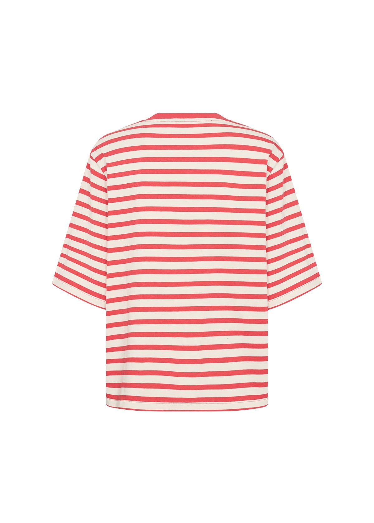 SOYA CONCEPT FIDELIA COTTON TEE SHIRT