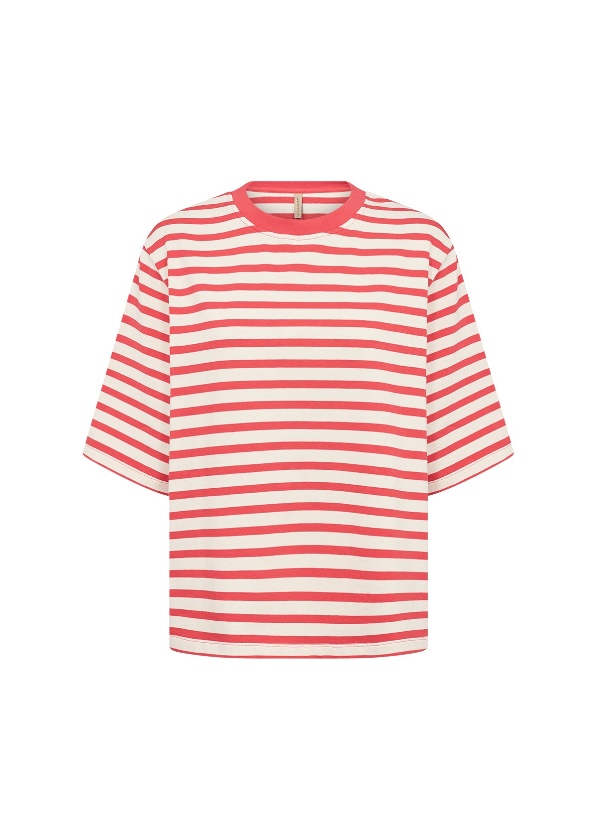 SOYA CONCEPT FIDELIA COTTON TEE SHIRT