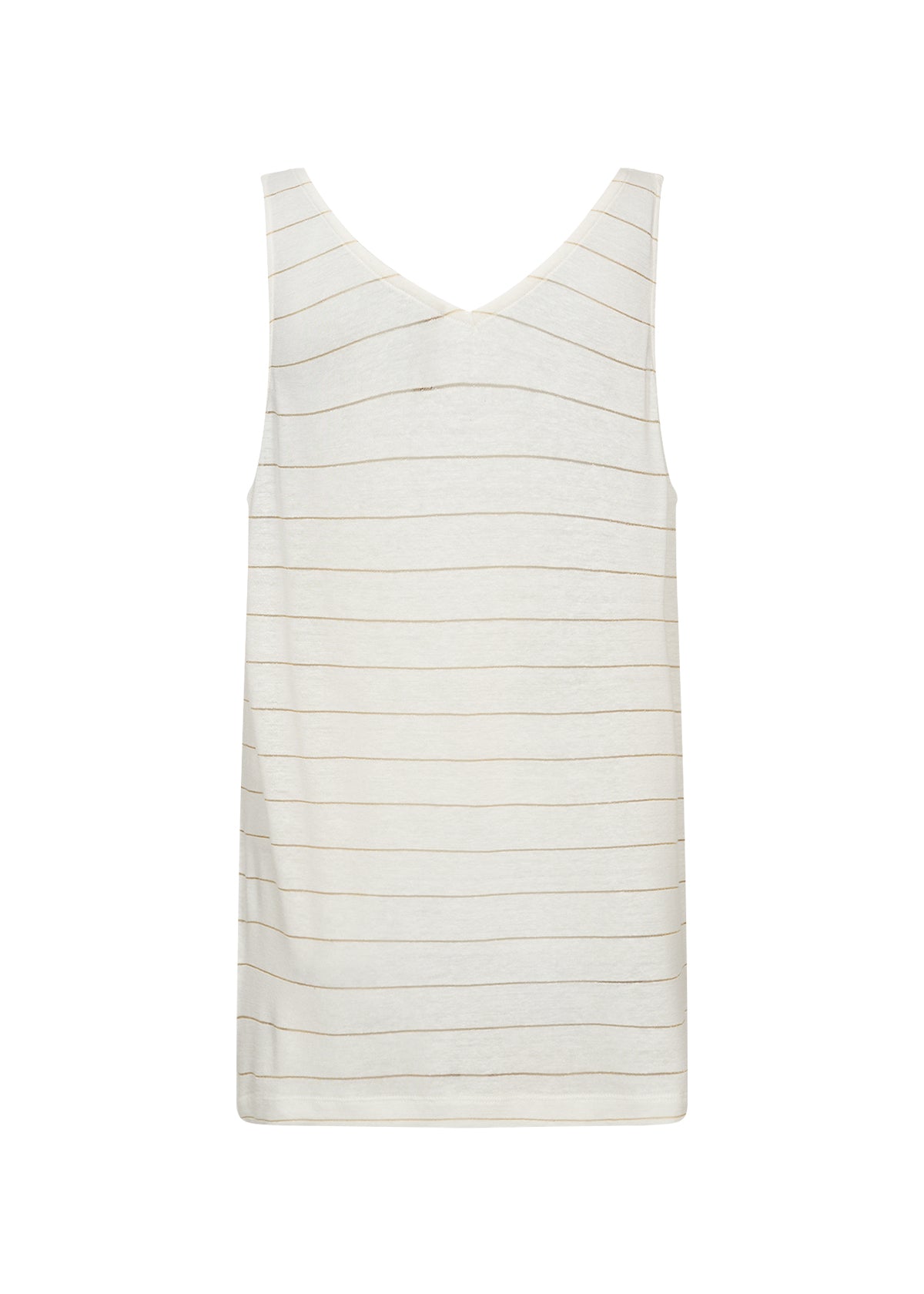 SOYA CONCEPT FRIGGA V NECK TANK TOP