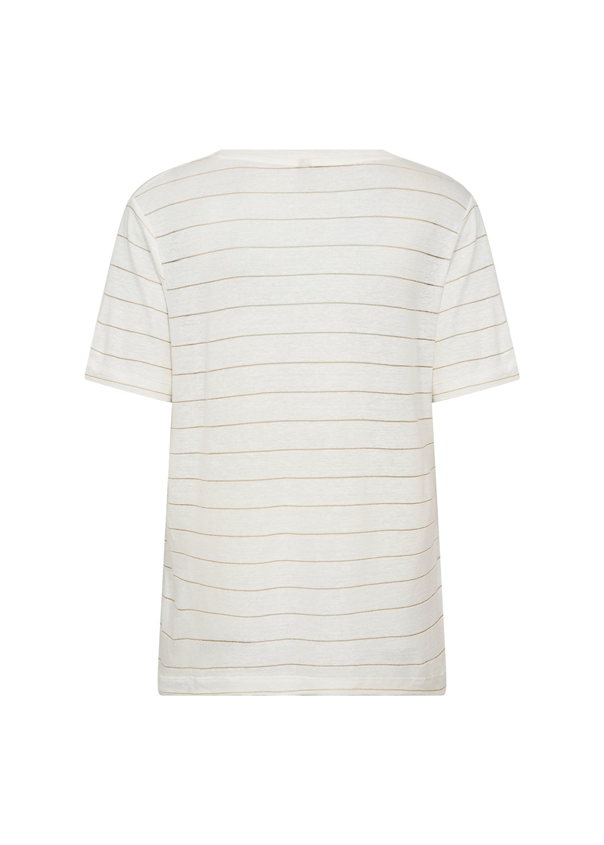 SOYA CONCEPT FRIGGA V NECK TEE SHIRT