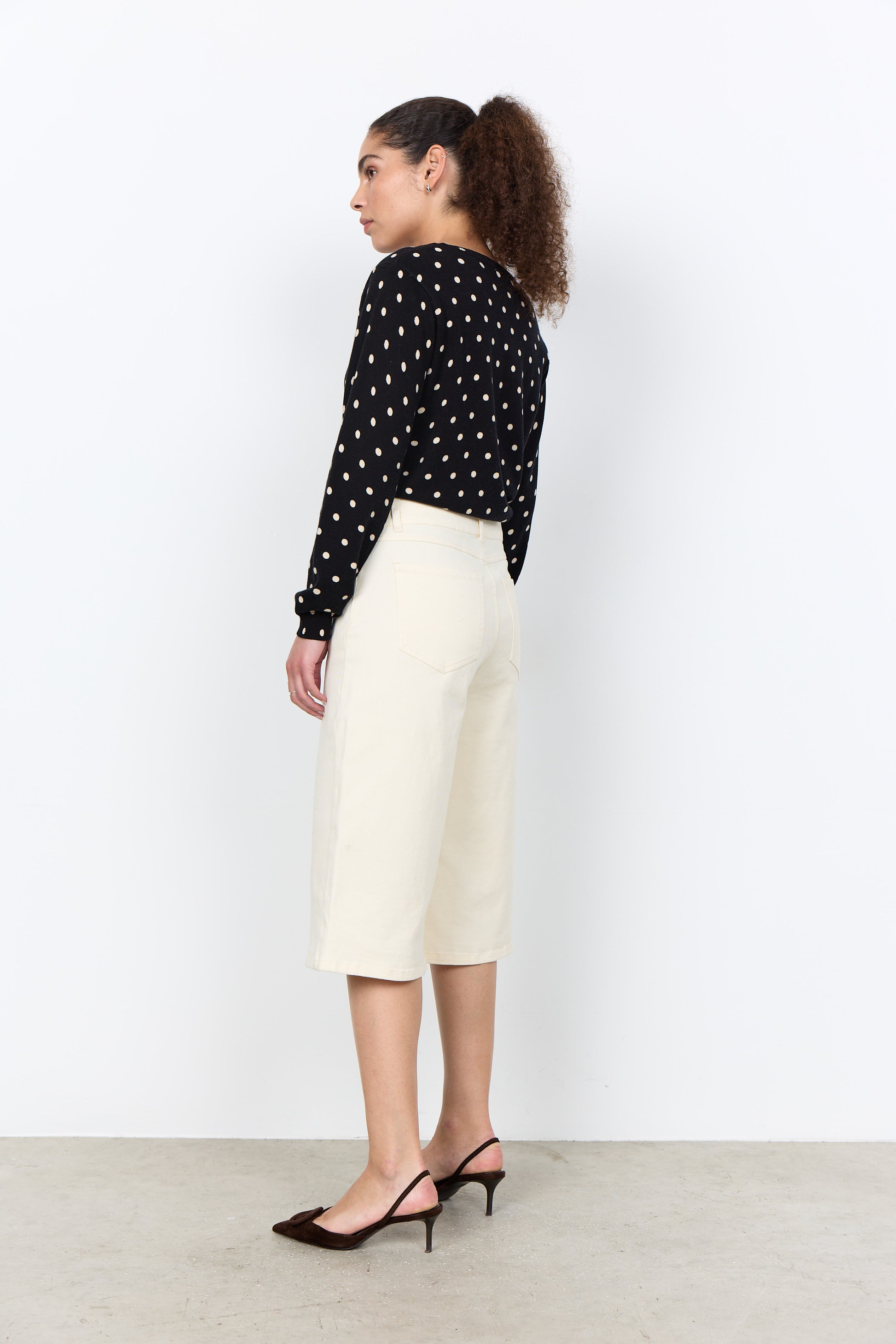 SOYA CONCEPT GEA LONG SLEEVE CARDIGAN