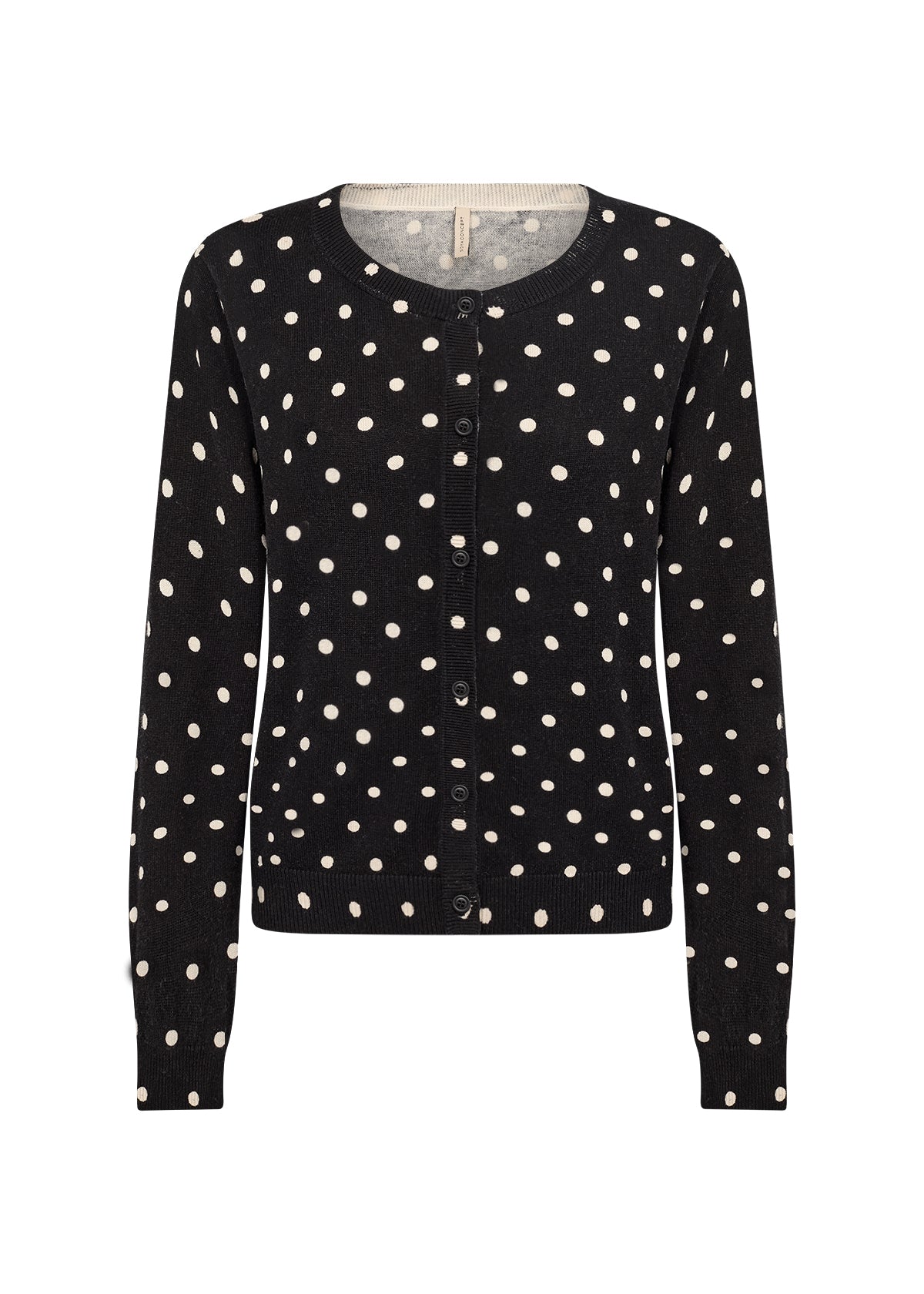 SOYA CONCEPT GEA LONG SLEEVE CARDIGAN
