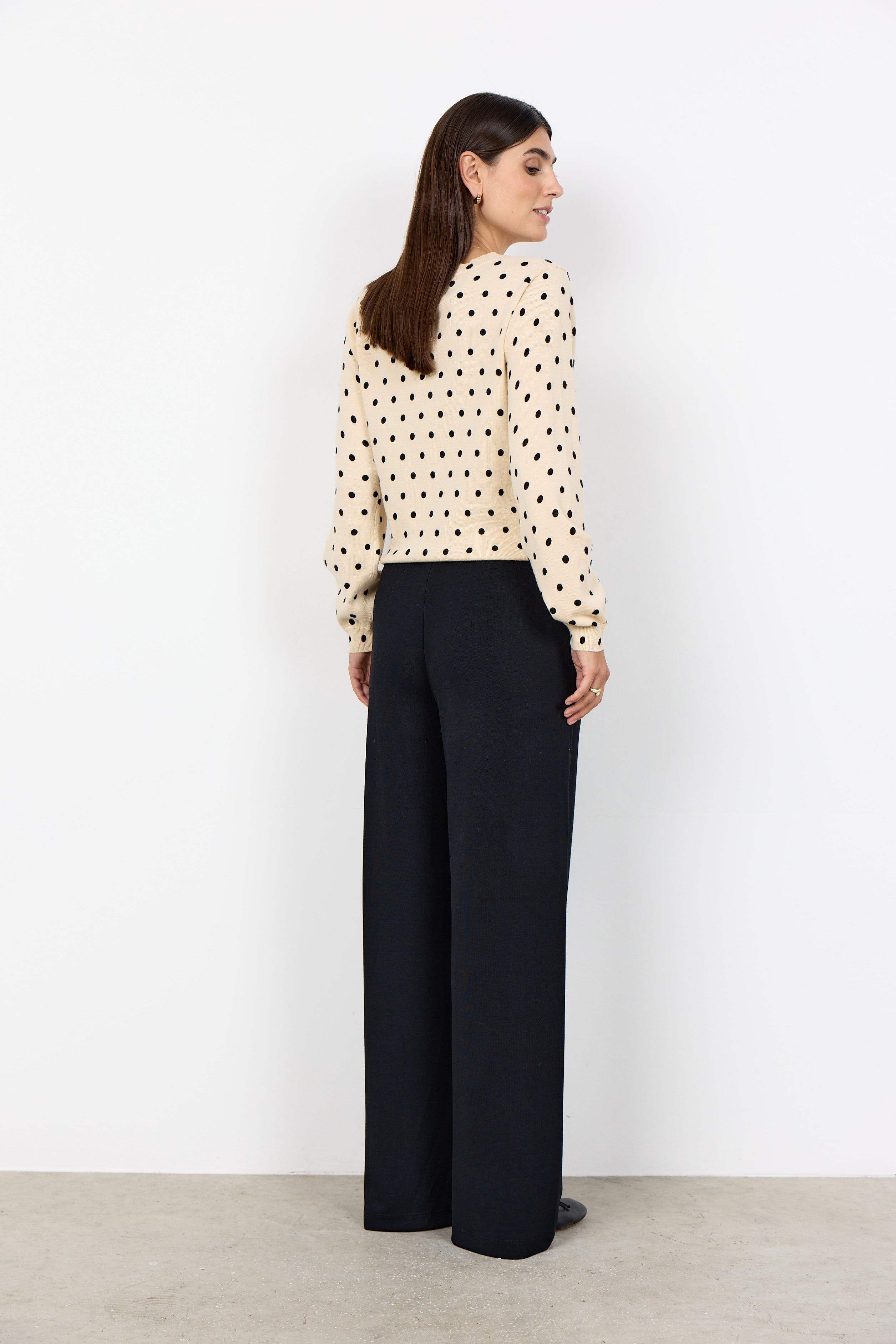 SOYA CONCEPT GEA LONG SLEEVE CARDIGAN