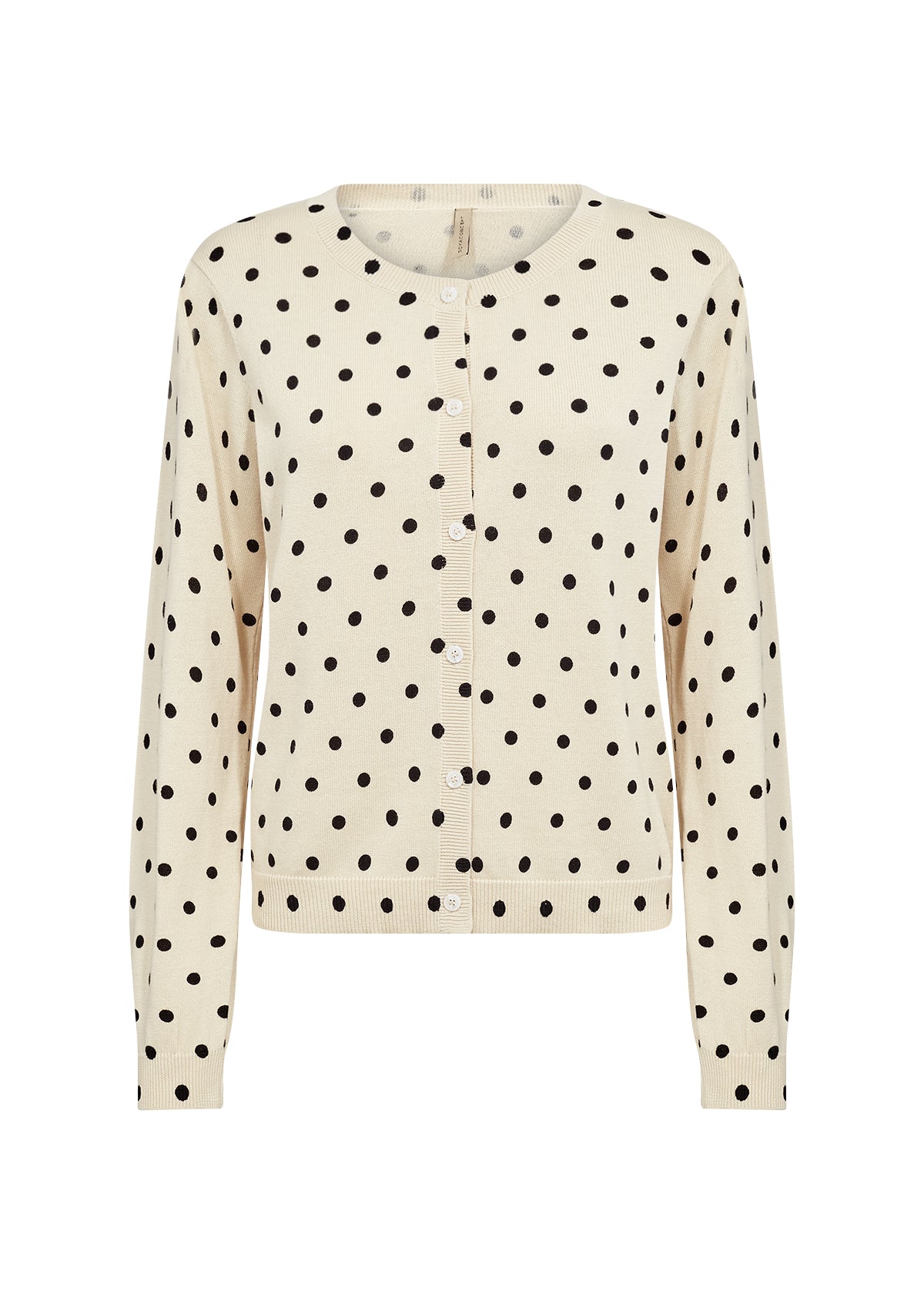 SOYA CONCEPT GEA LONG SLEEVE CARDIGAN