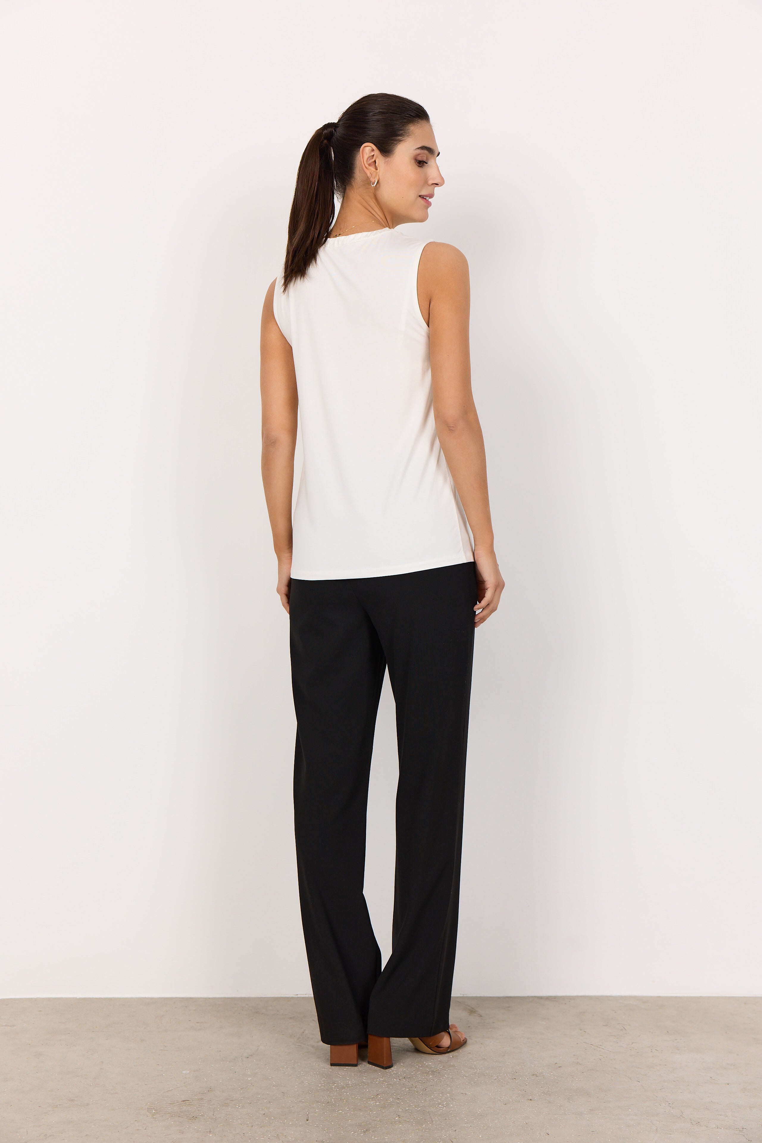 SOYA CONCEPT MARICA LOOSE FIT TANK