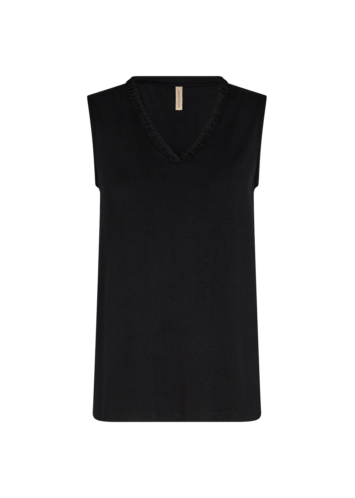 SOYA CONCEPT MARICA LOOSE FIT TANK