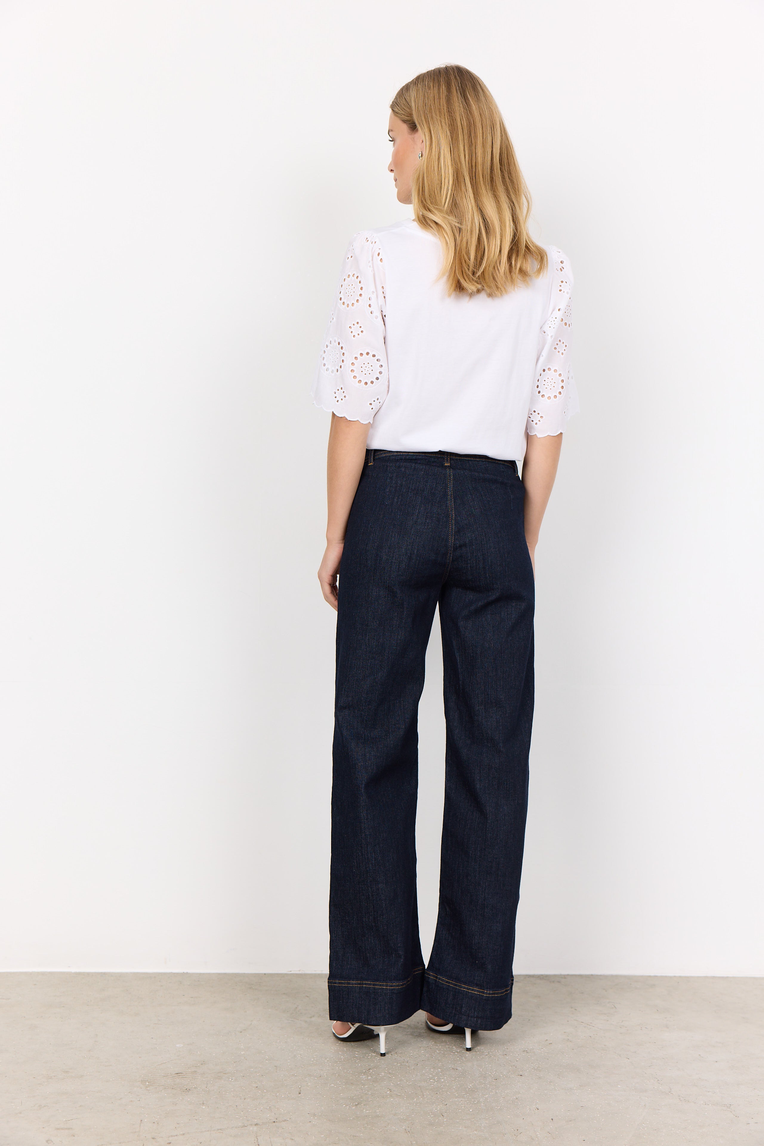 SOYA CONCEPT LORAINE COTTON TEE