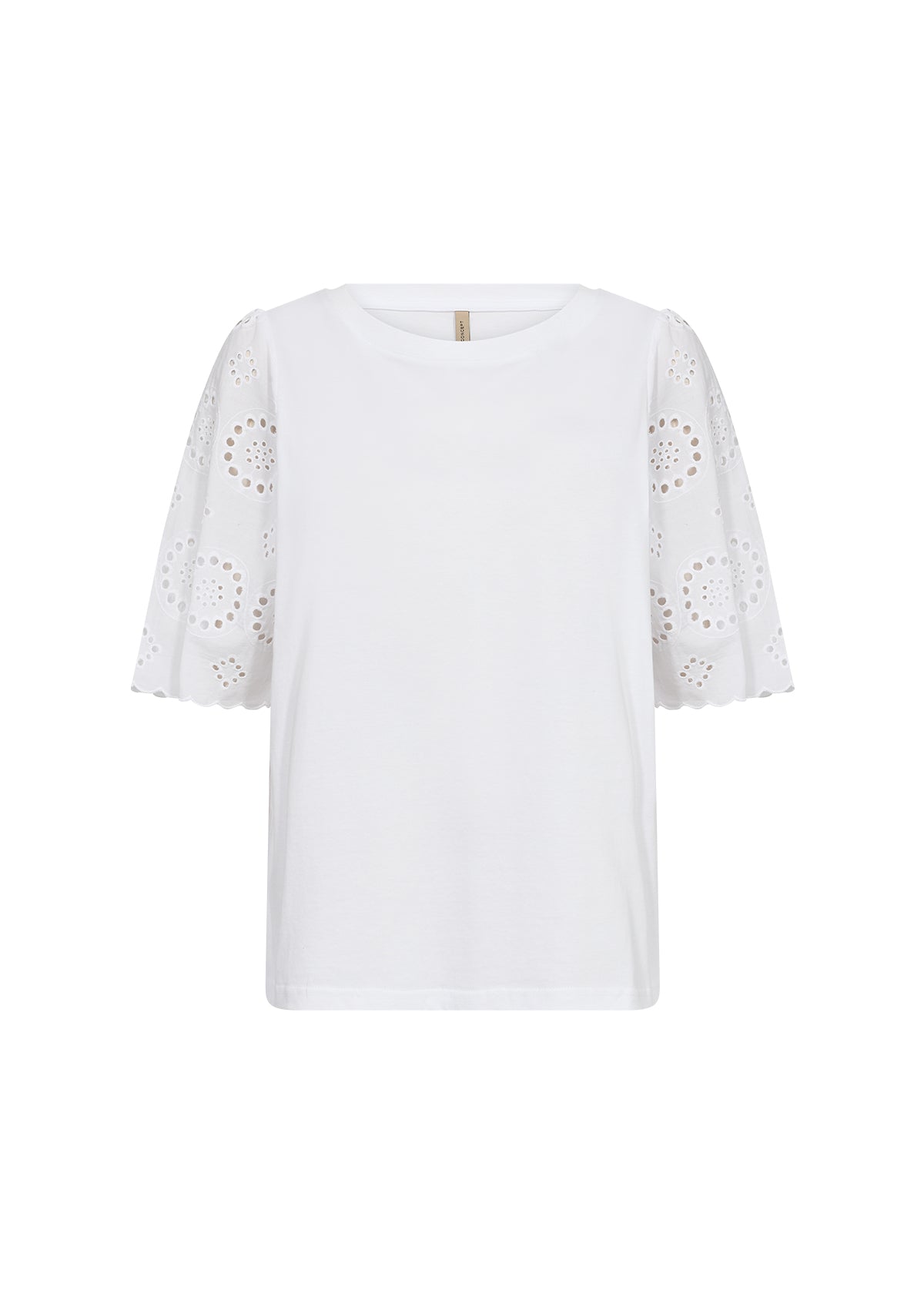SOYA CONCEPT LORAINE COTTON TEE