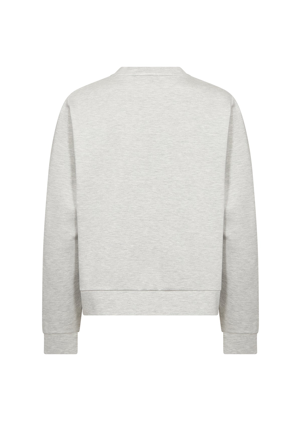 SOYA CONCEPT NANNI SNAP BUTTON BOMBER JACKET