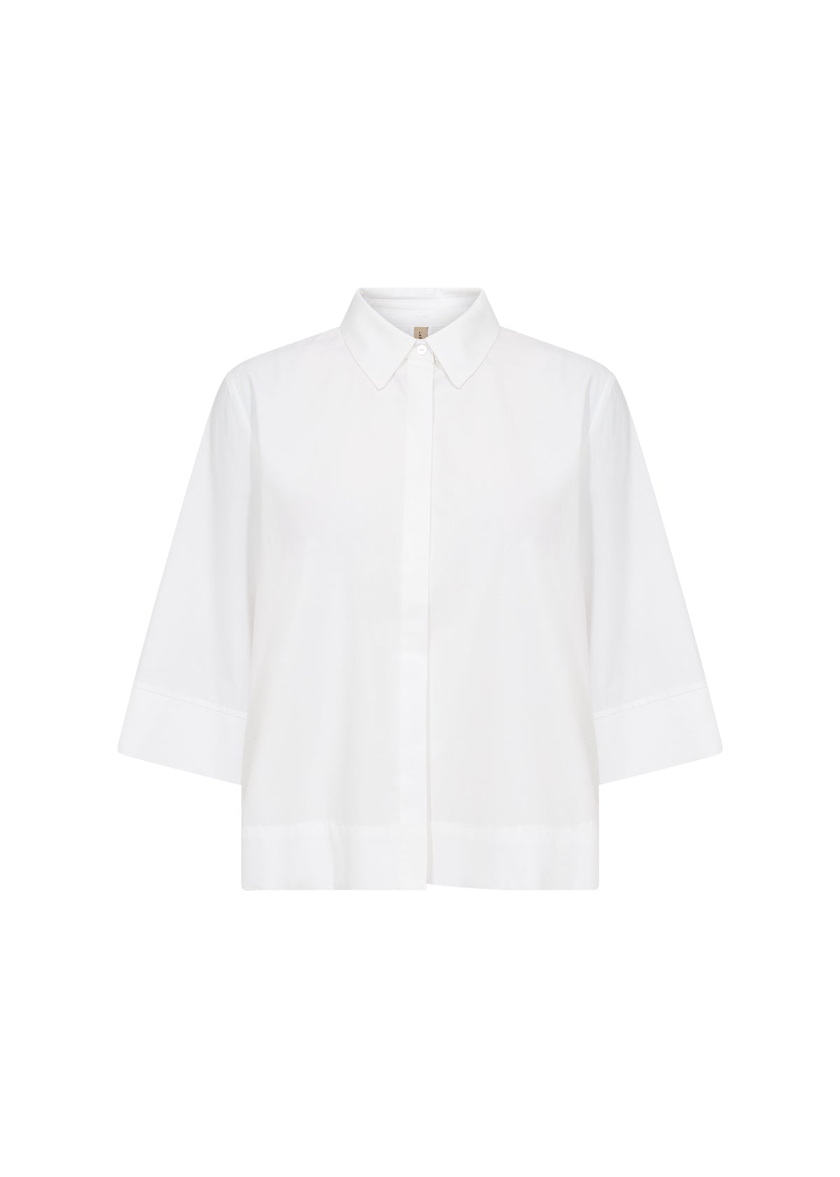 SOYA CONCEPT NETTI 3/4 LENGTH SLEEVE BLOUSE