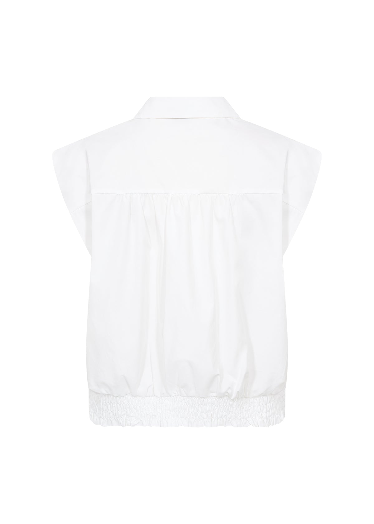 SOYA CONCEPT NETTI SHORT SHIRT