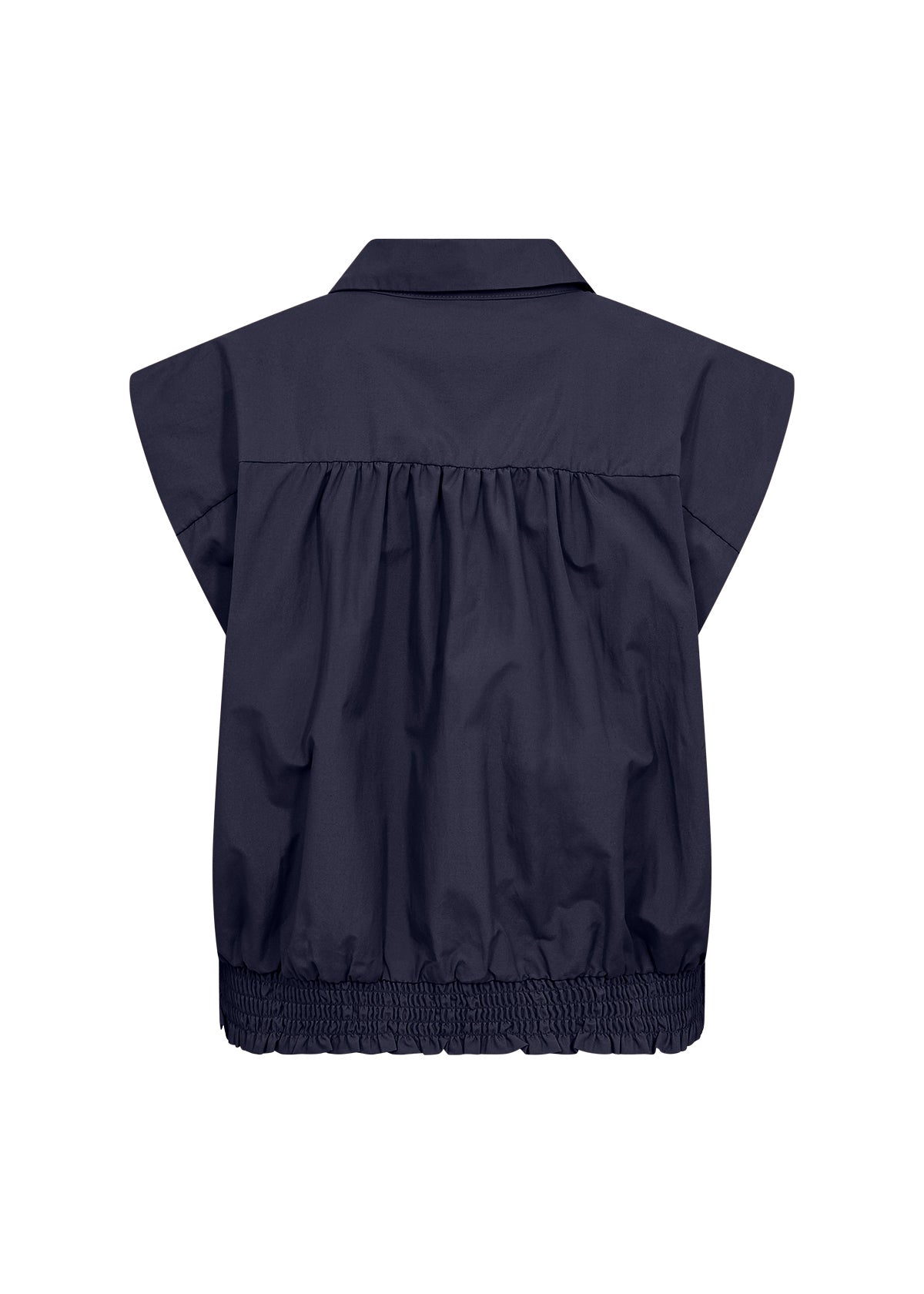 SOYA CONCEPT NETTI SHORT SHIRT