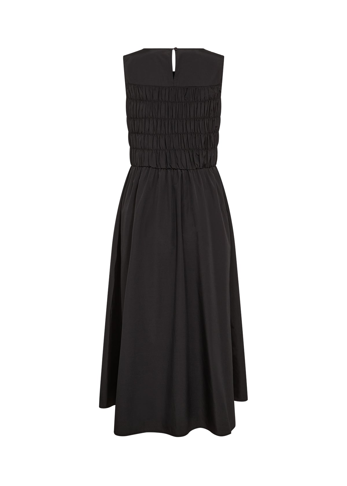 SOYA CONCEPT NETTI GATHERED DRESS