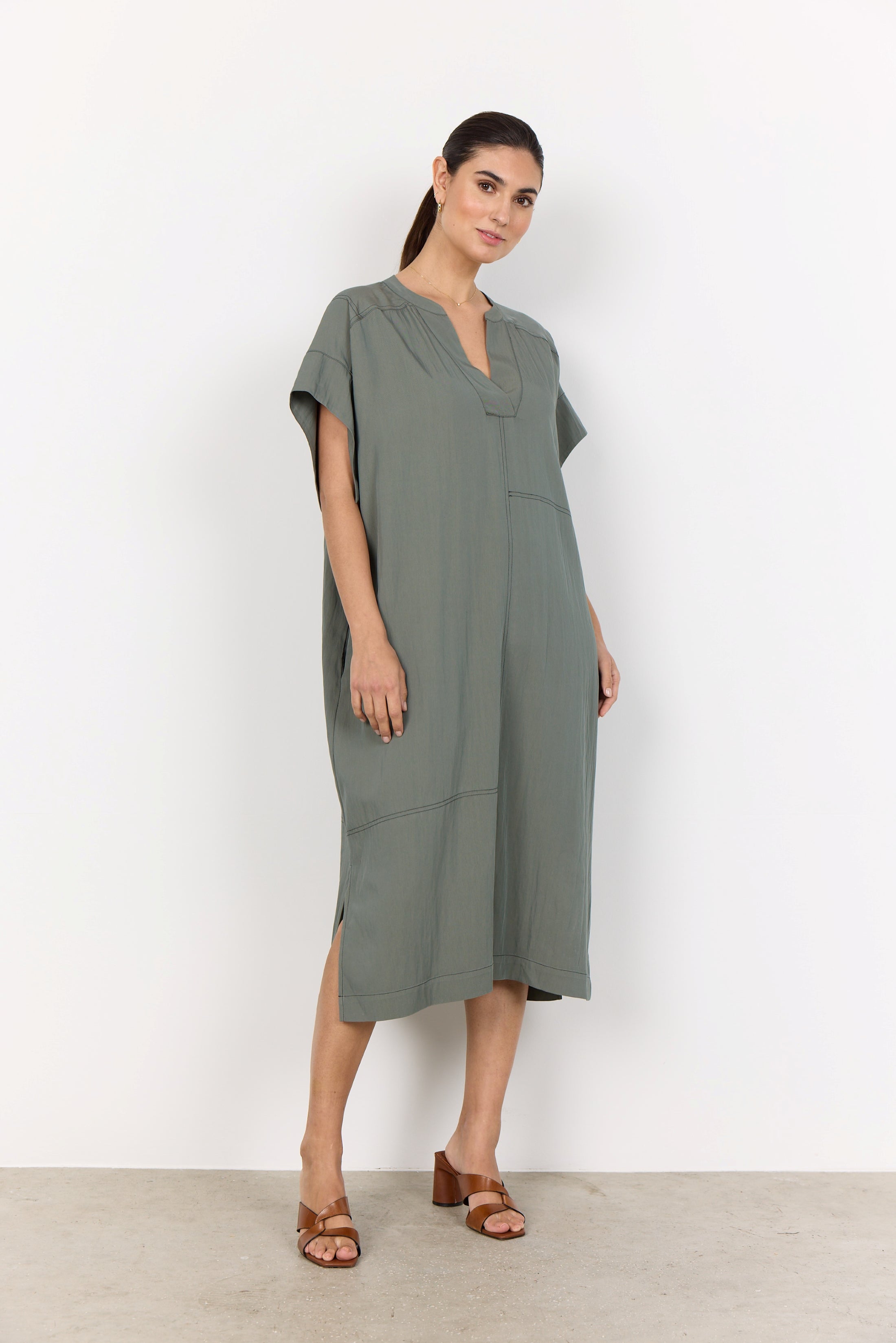 SOYA CONCEPT PAIGE MAXI DRESS