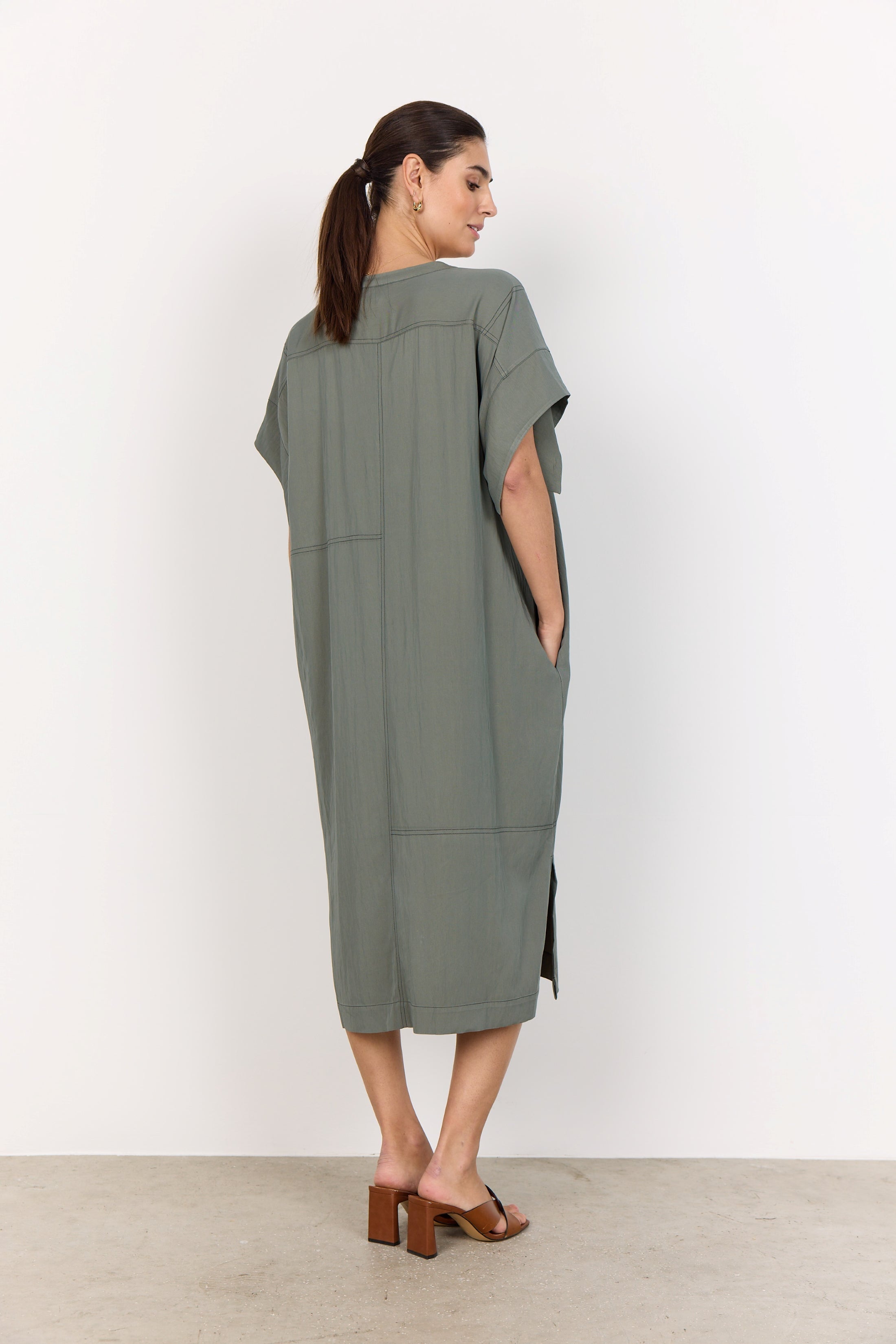 SOYA CONCEPT PAIGE MAXI DRESS