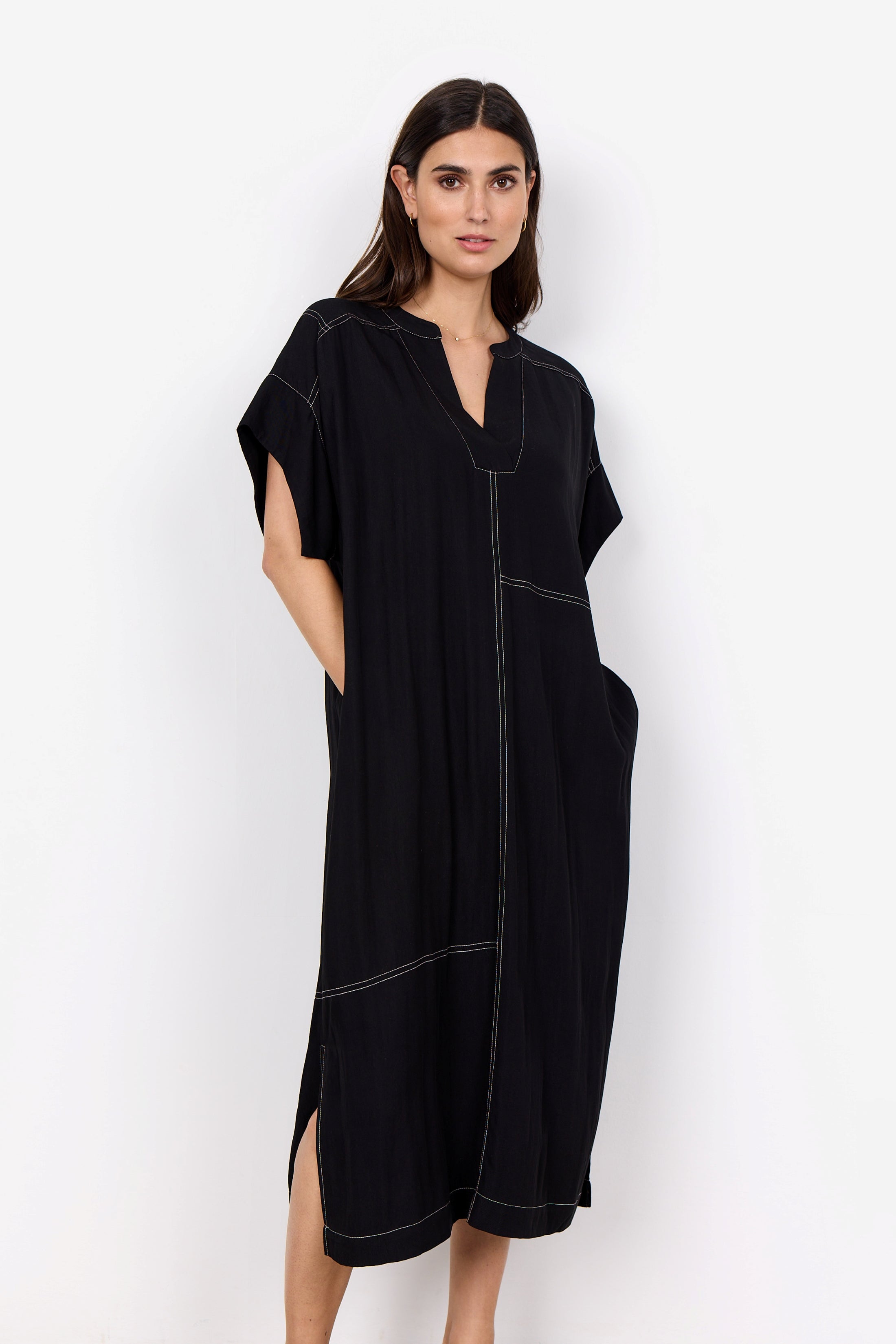 SOYA CONCEPT PAIGE MAXI DRESS