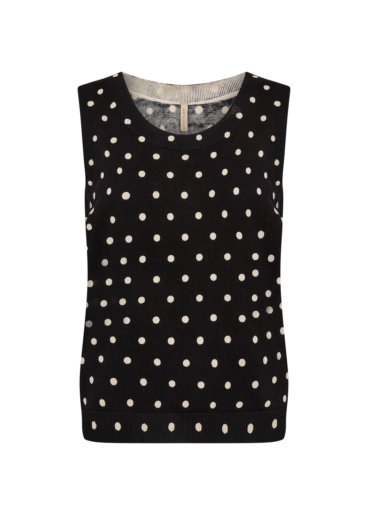 SOYA CONCEPT GEA SLEEVELESS TOP