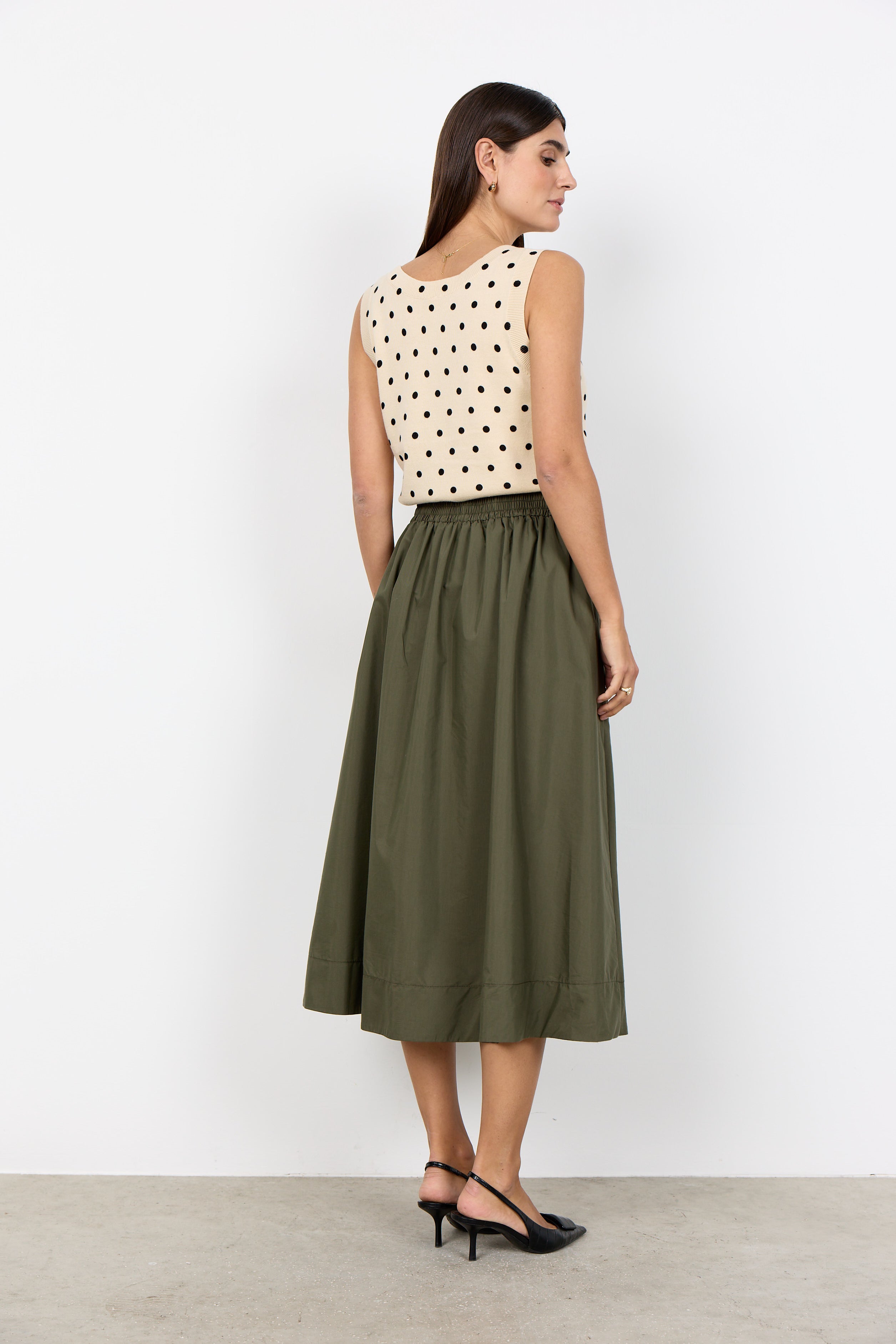 SOYA CONCEPT GEA SLEEVELESS TOP