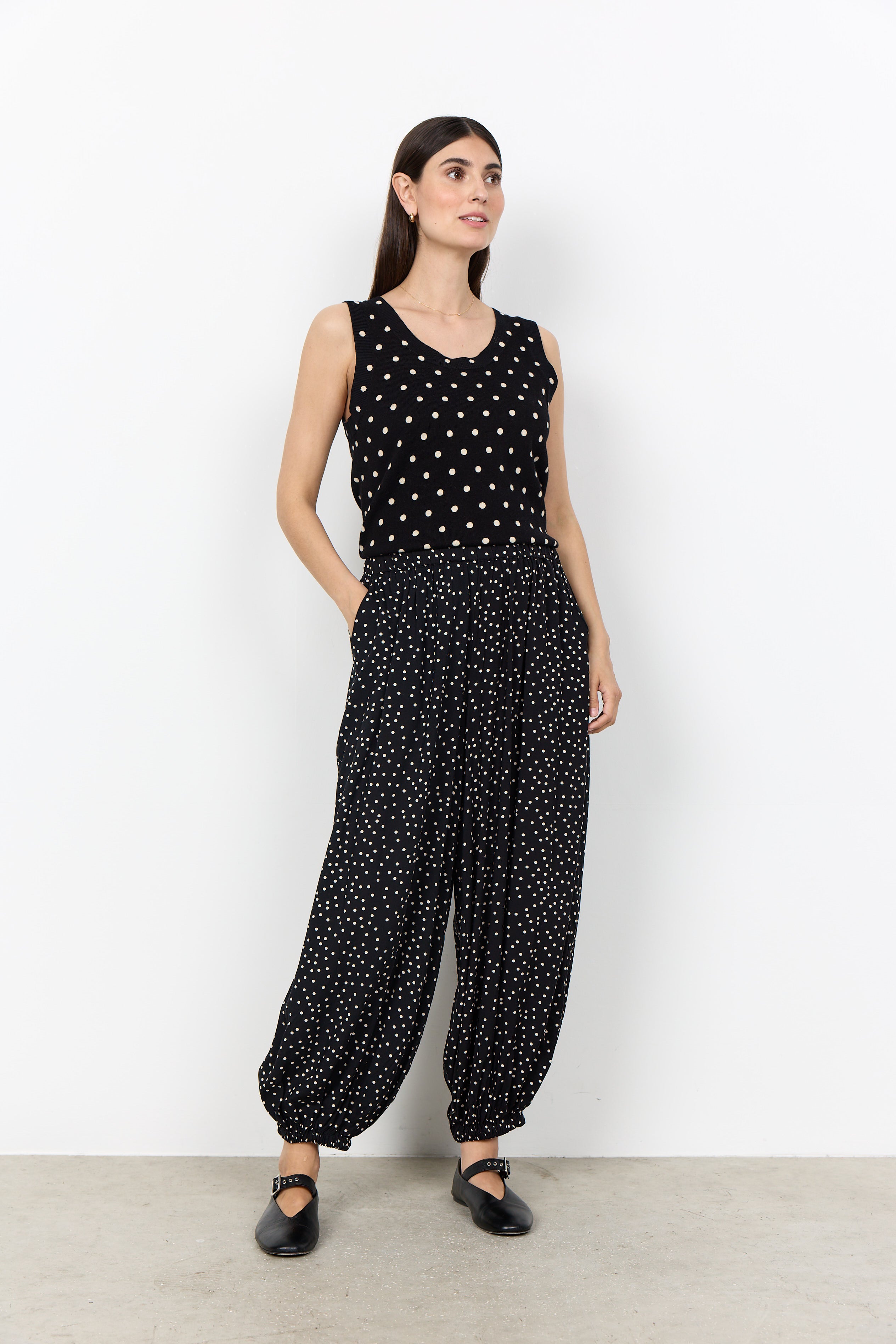 SOYA CONCEPT GEA SLEEVELESS TOP