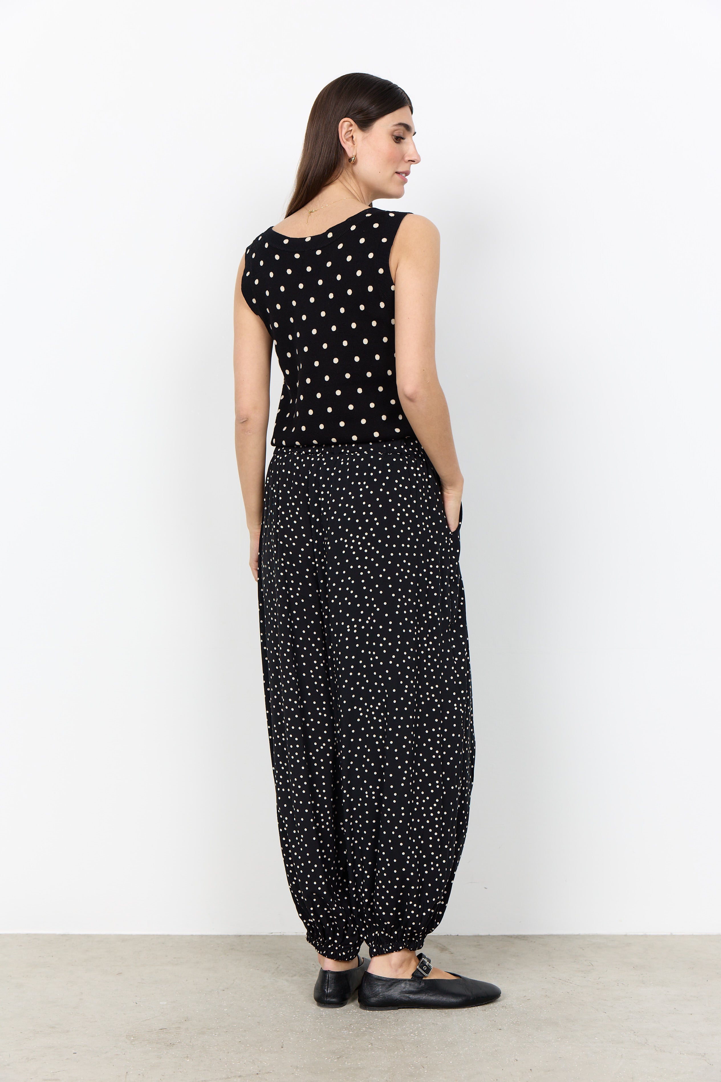 SOYA CONCEPT GEA SLEEVELESS TOP