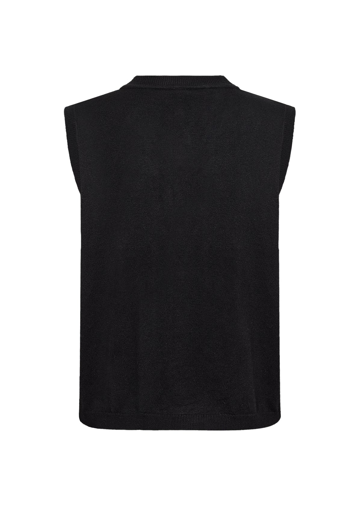 SOYA CONCEPT DOLLIE RUFFLED TANK TOP