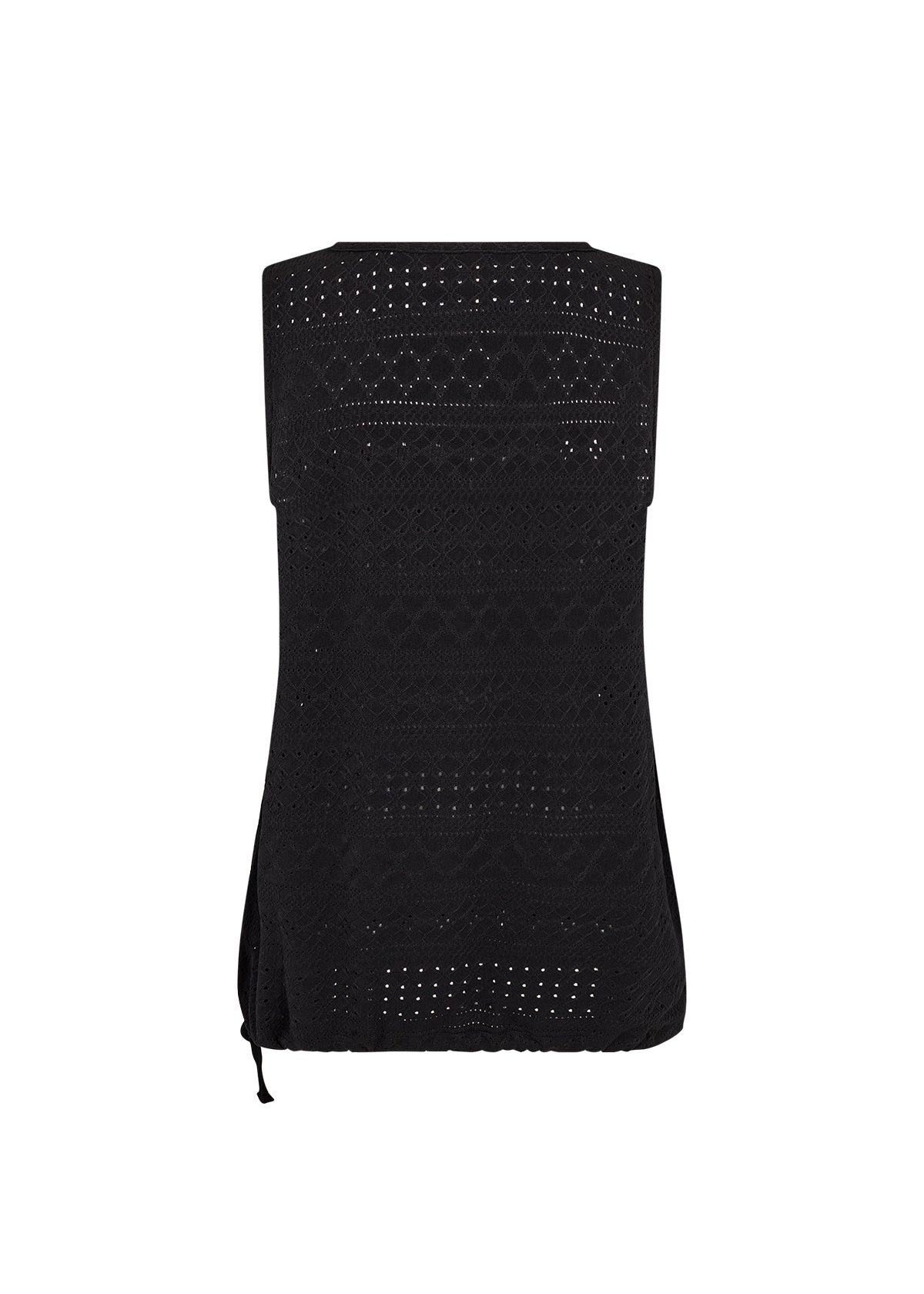 SOYA CONCEPT SATINE SLEEVELESS TOP