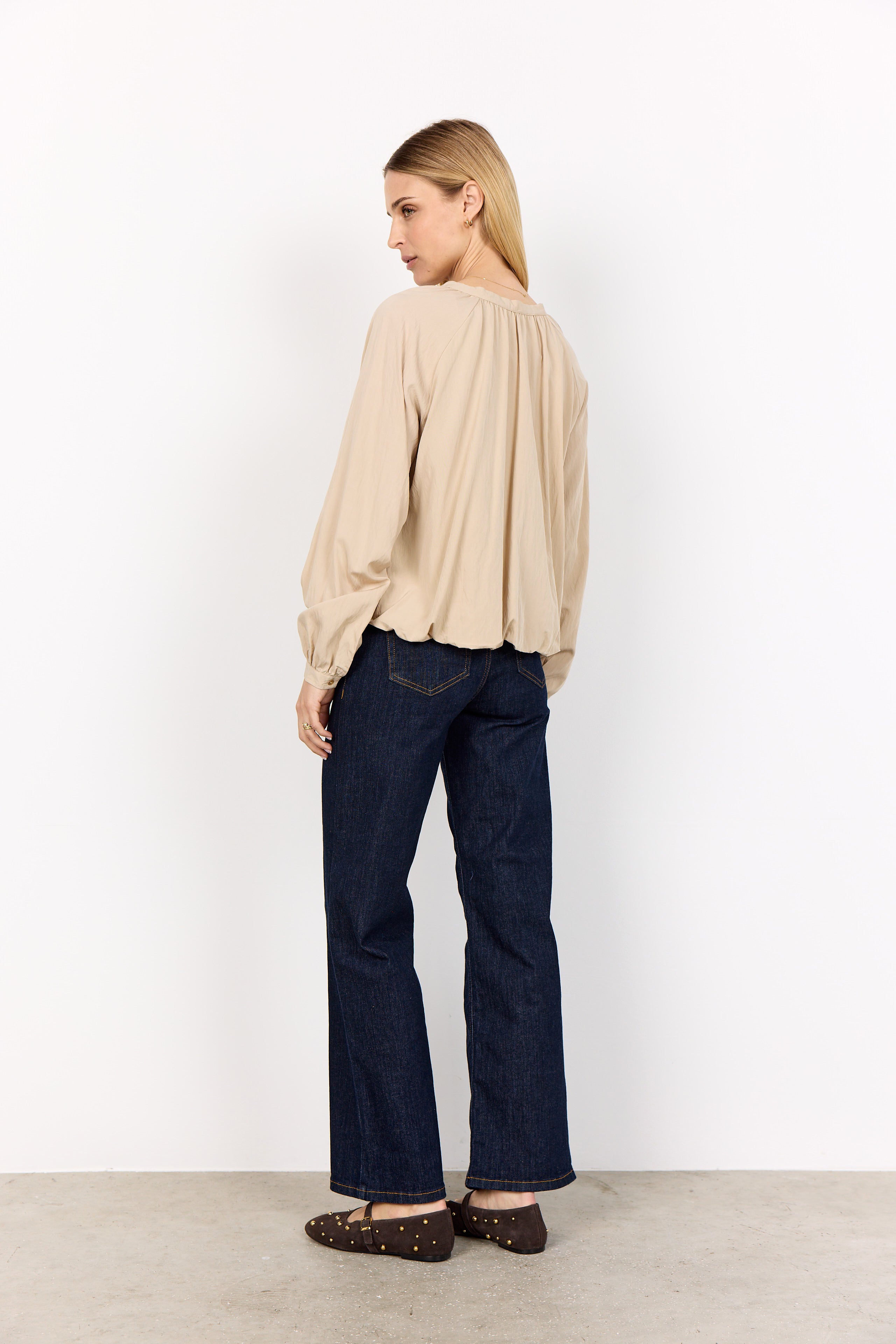 SOYA CONCEPT SEVDA LONG SLEEVE SHIRT