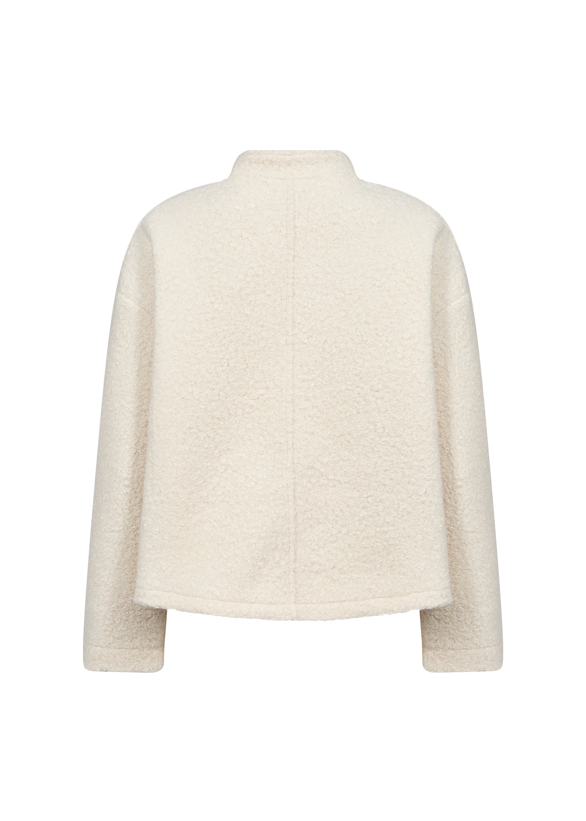 SOYA CONCEPT SHAIMA MANDARIN COLLLARED JACKET