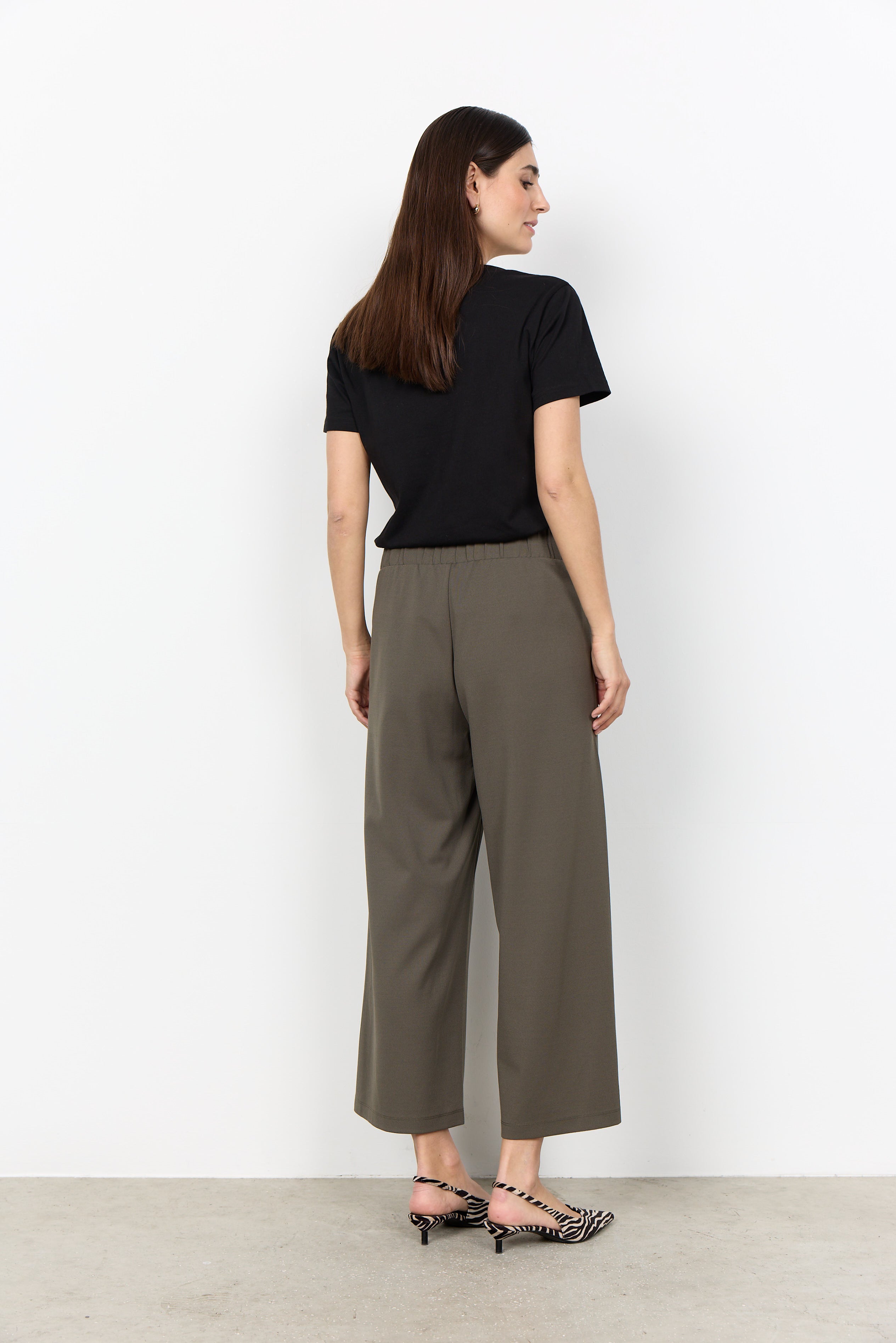SOYA CONCEPT SIHAM CROPPED PANT