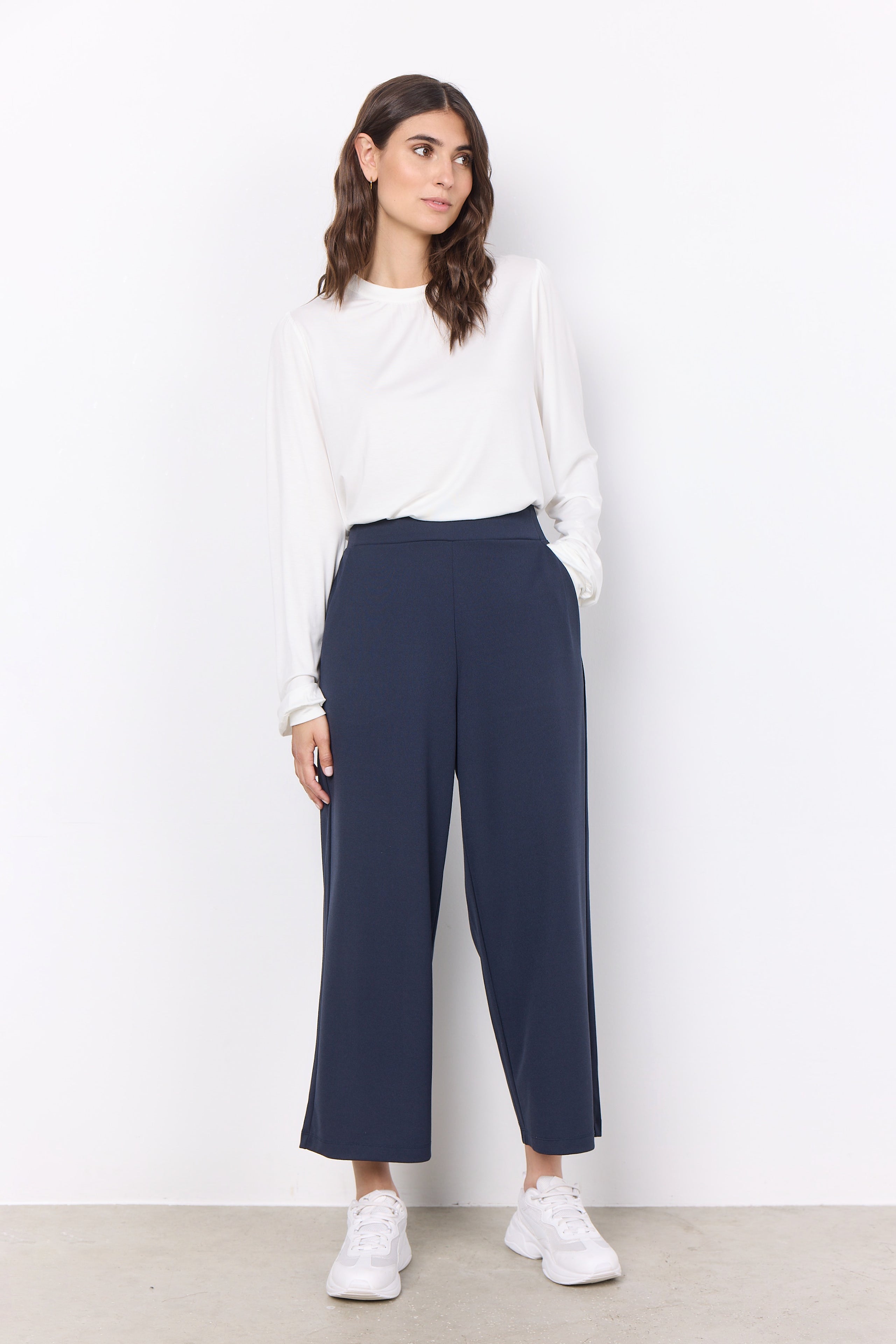 SOYA CONCEPT SIHAM CROPPED PANT