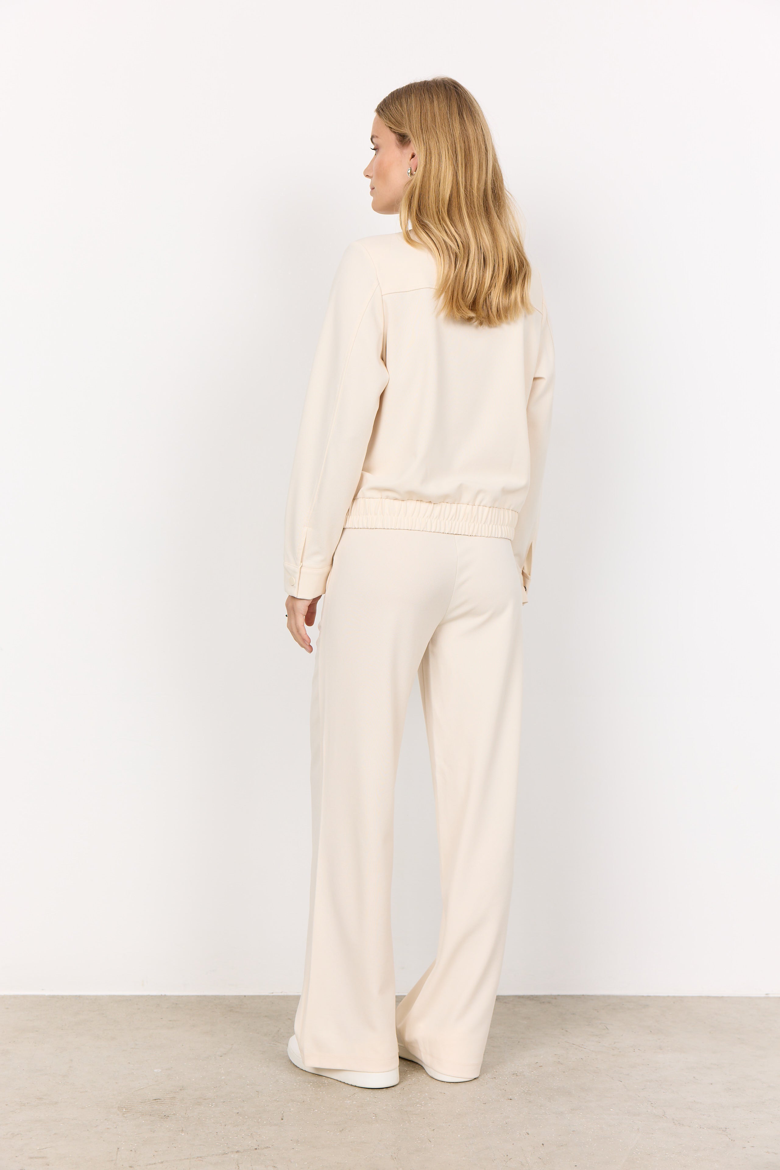 SOYA CONCEPT SIHAM SHORT JACKET