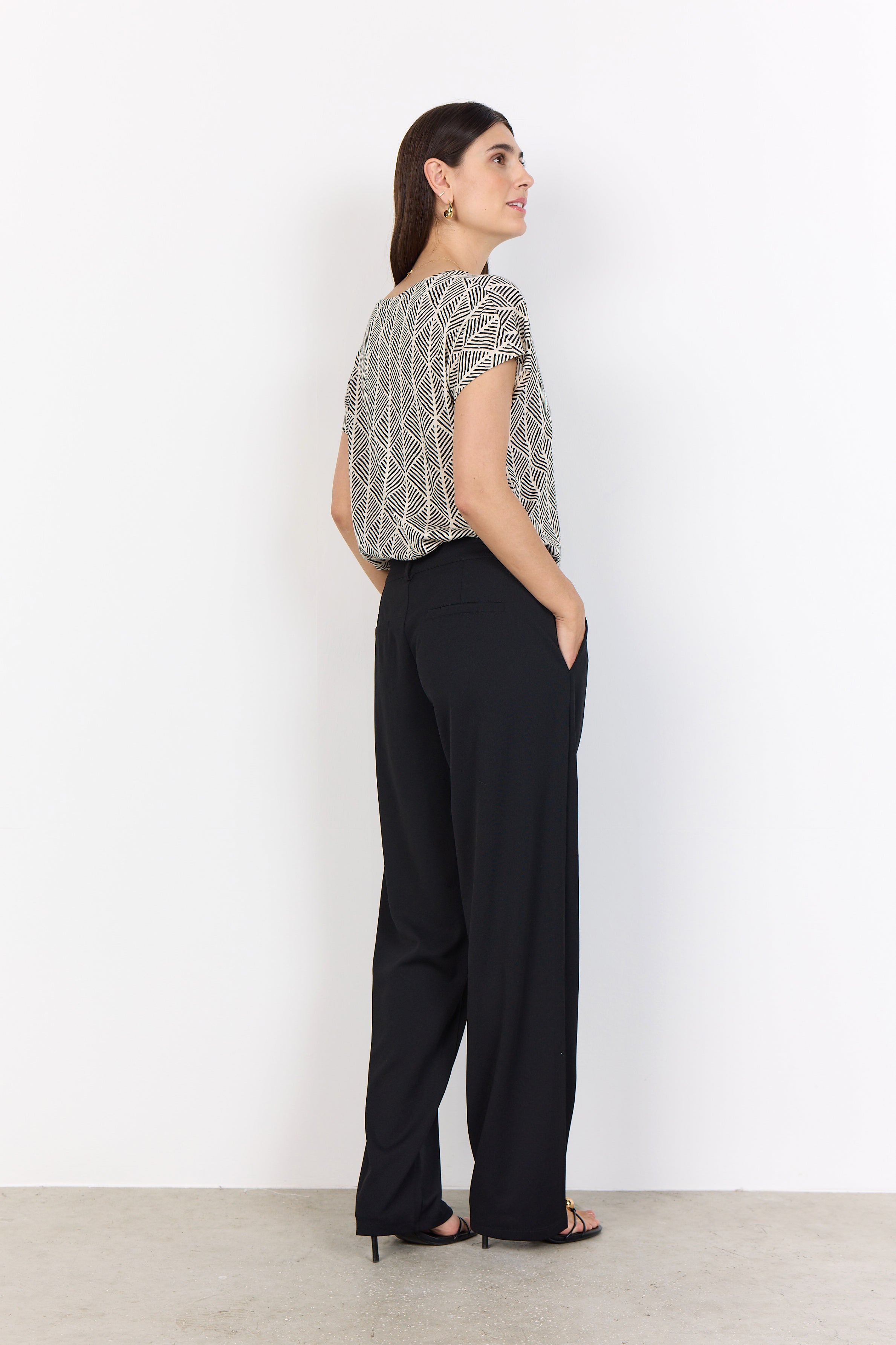 SOYA CONCEPT SIHAM TAILORED PANT