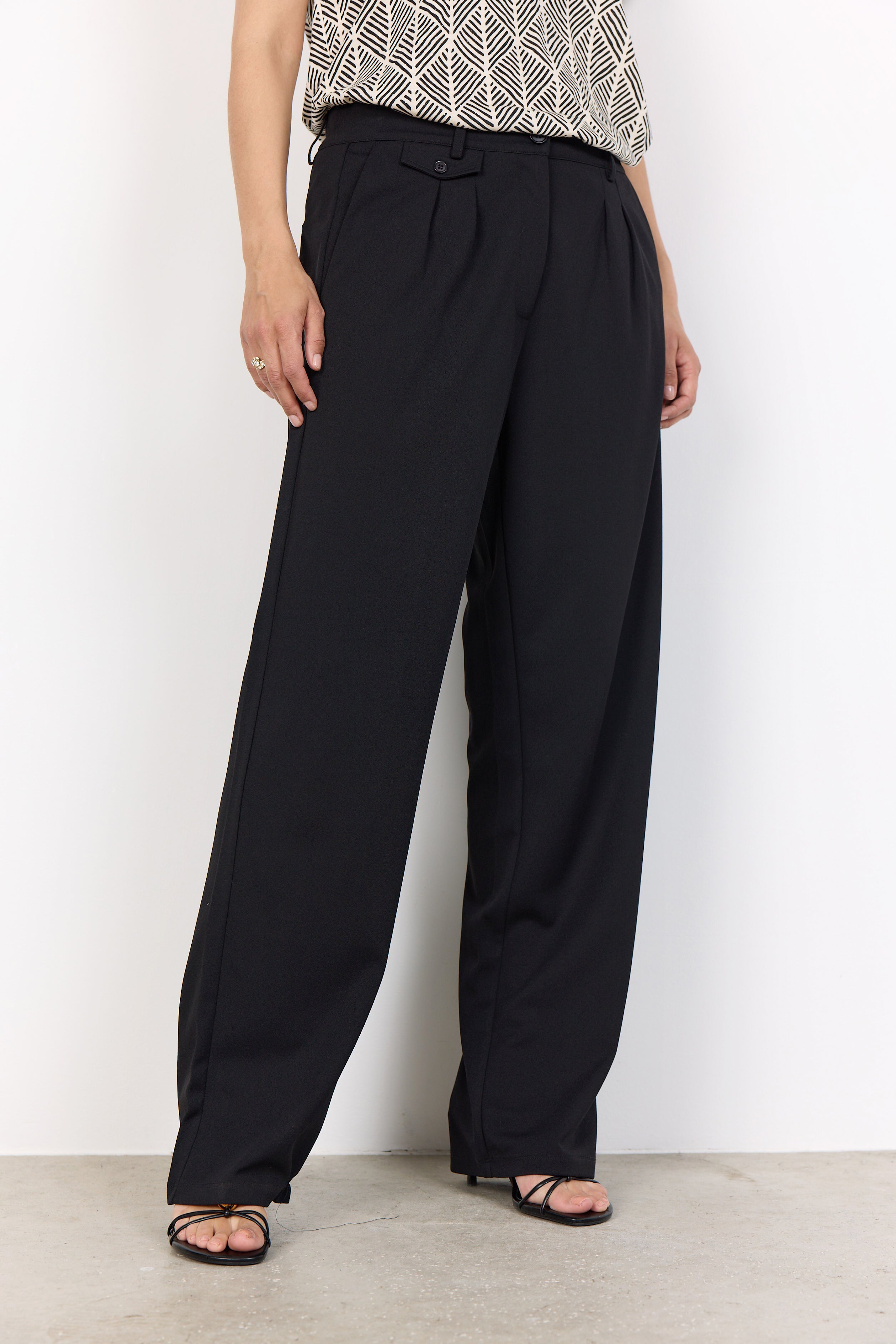 SOYA CONCEPT SIHAM TAILORED PANT