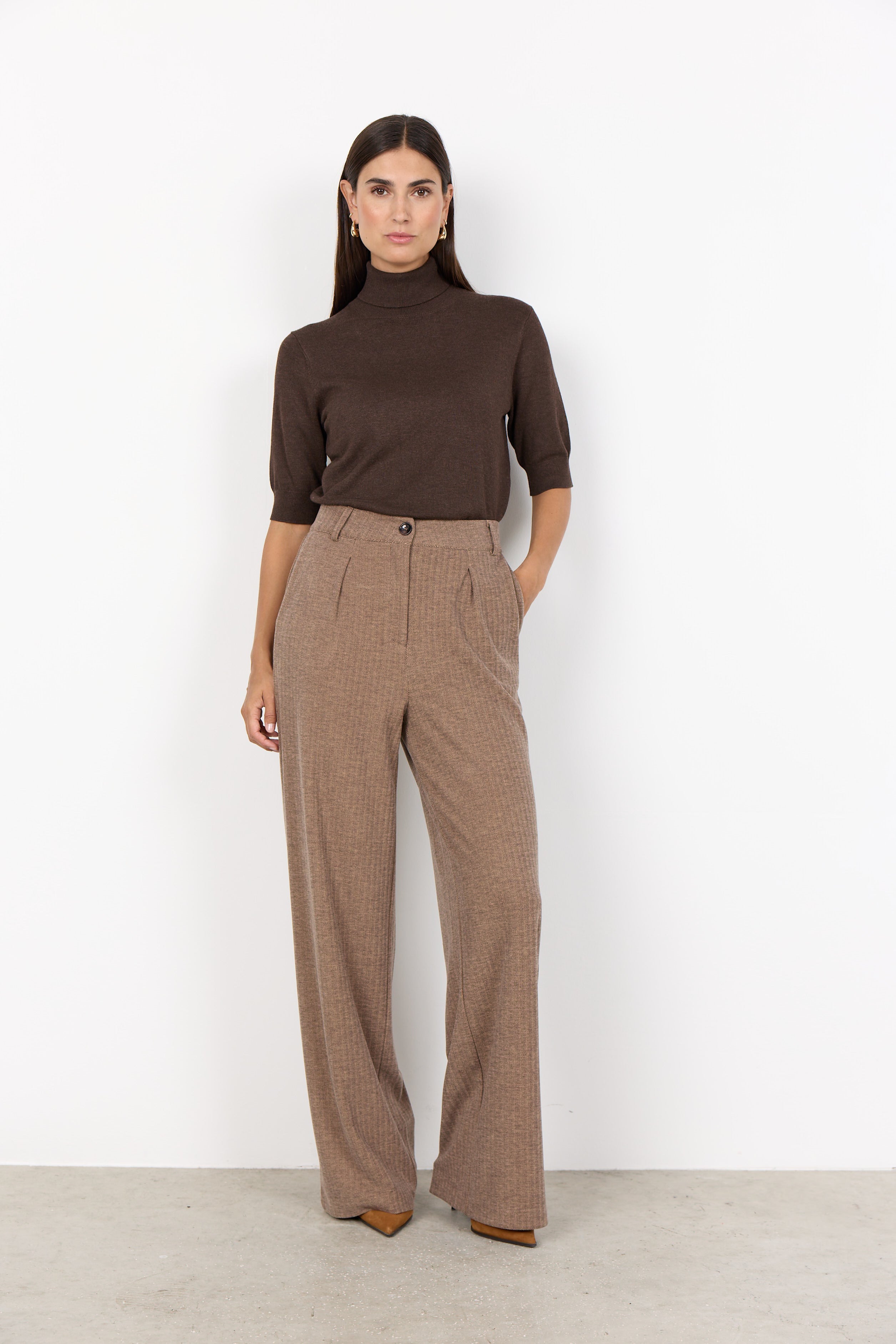SOYA CONCEPT VINJA TAILORED PANT