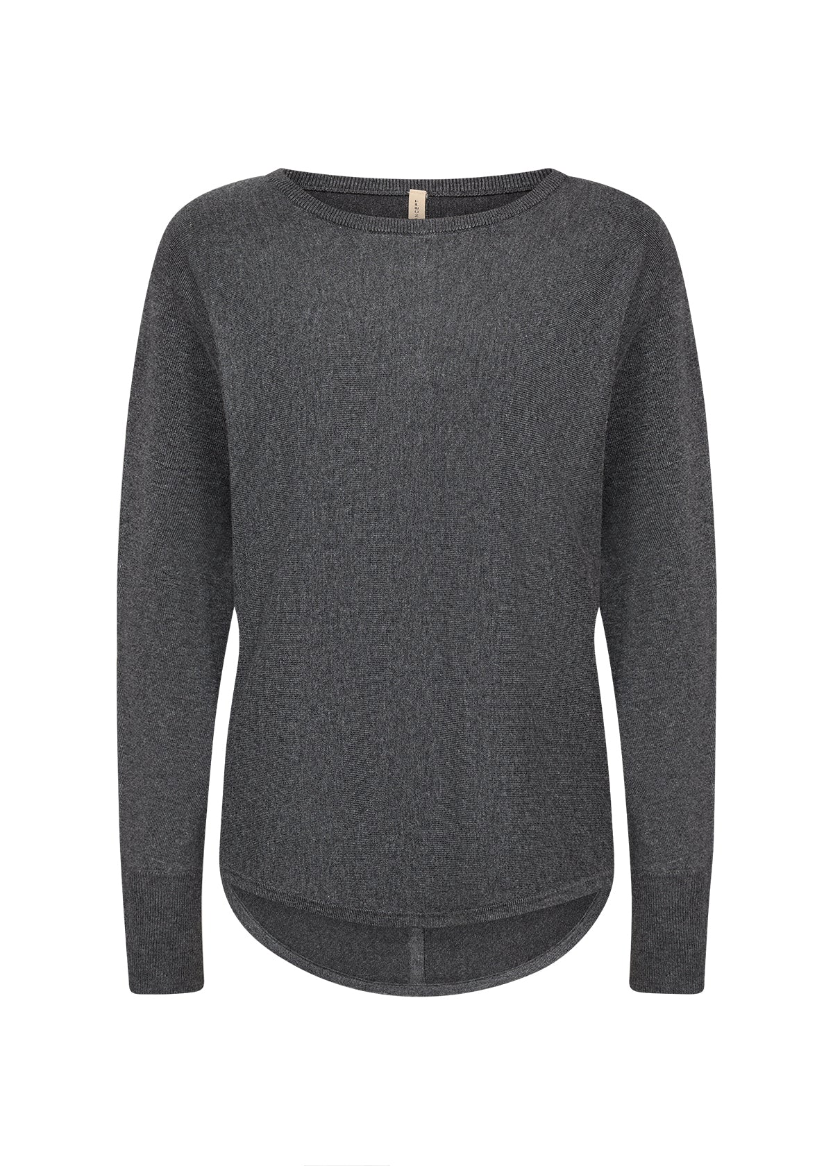 SOYA CONCEPT BUTTON BACK TOP