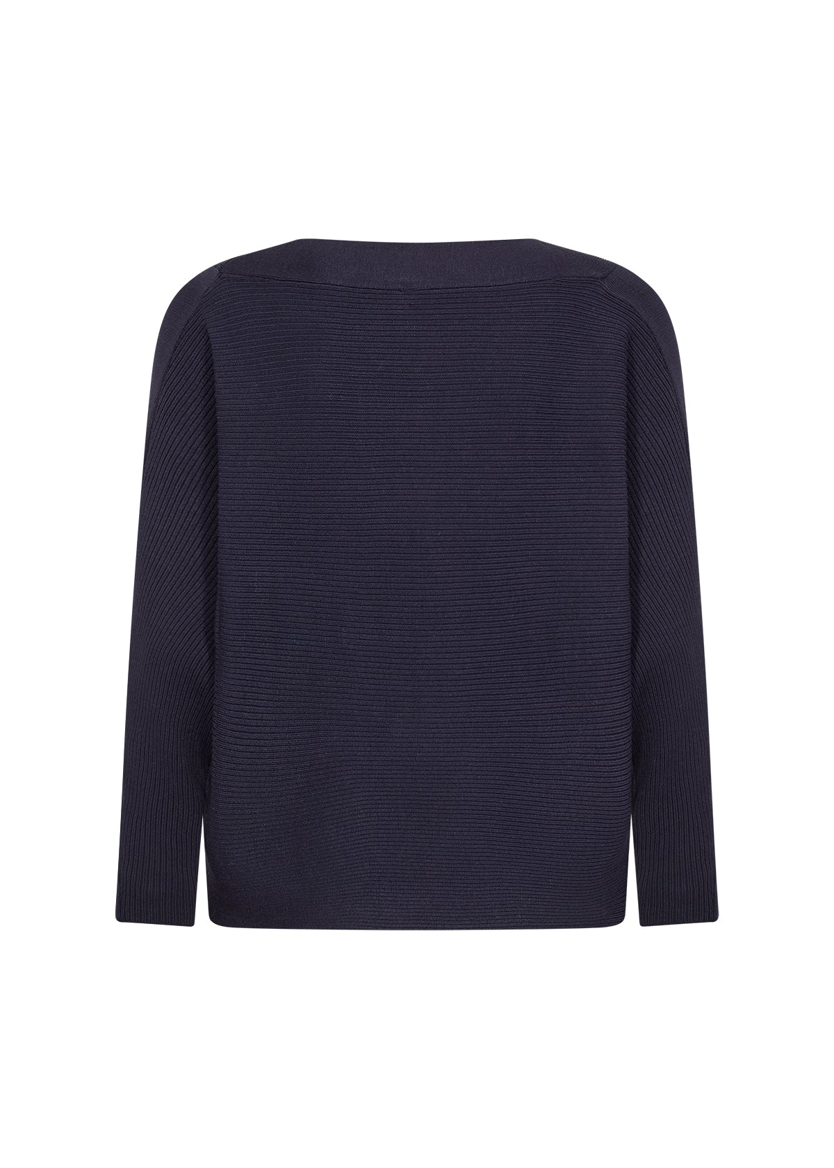 SOYA CONCEPT DOLLIE HORIZONTAL KNIT TOP